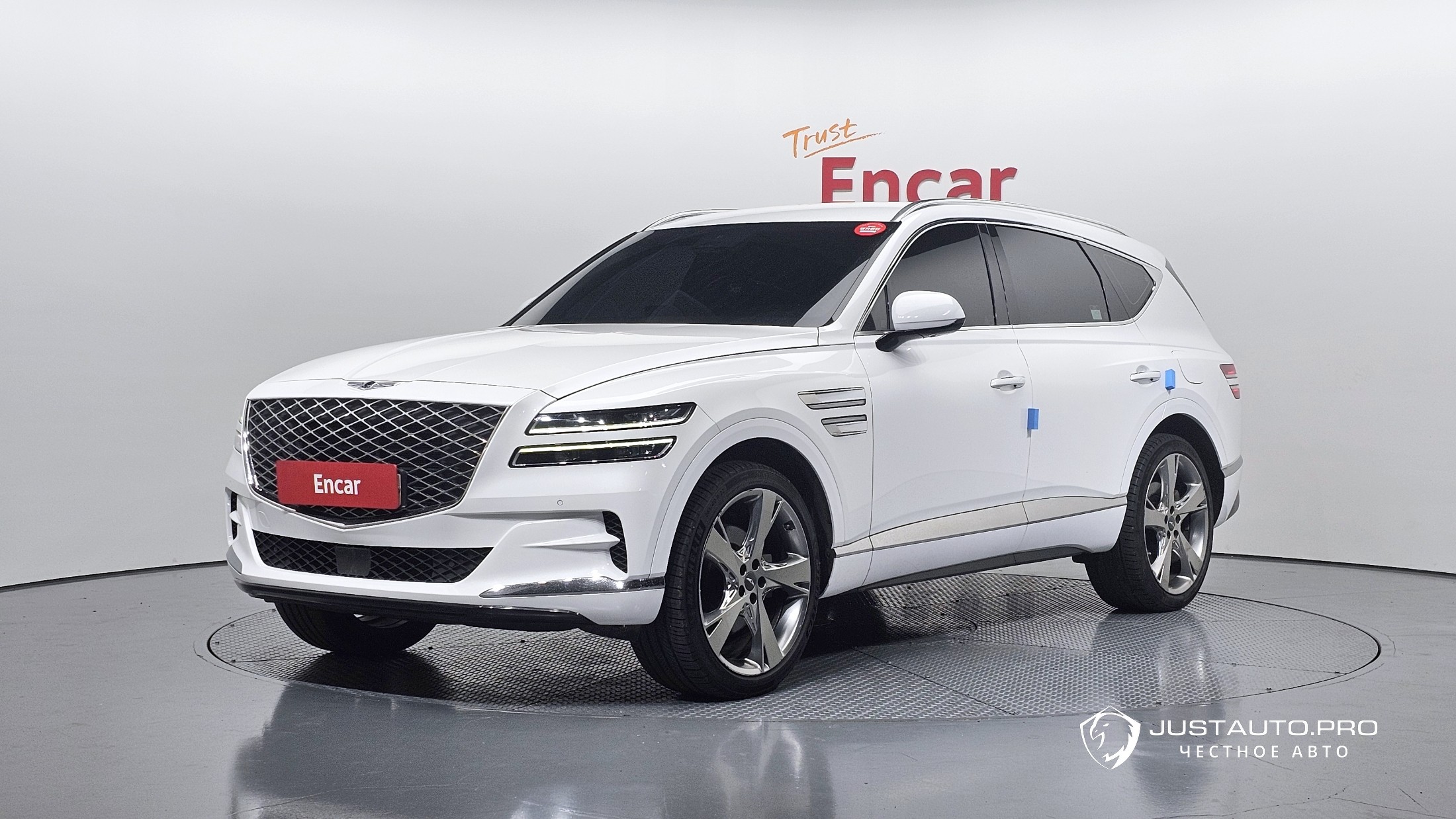 Автомобиль Genesis GV80