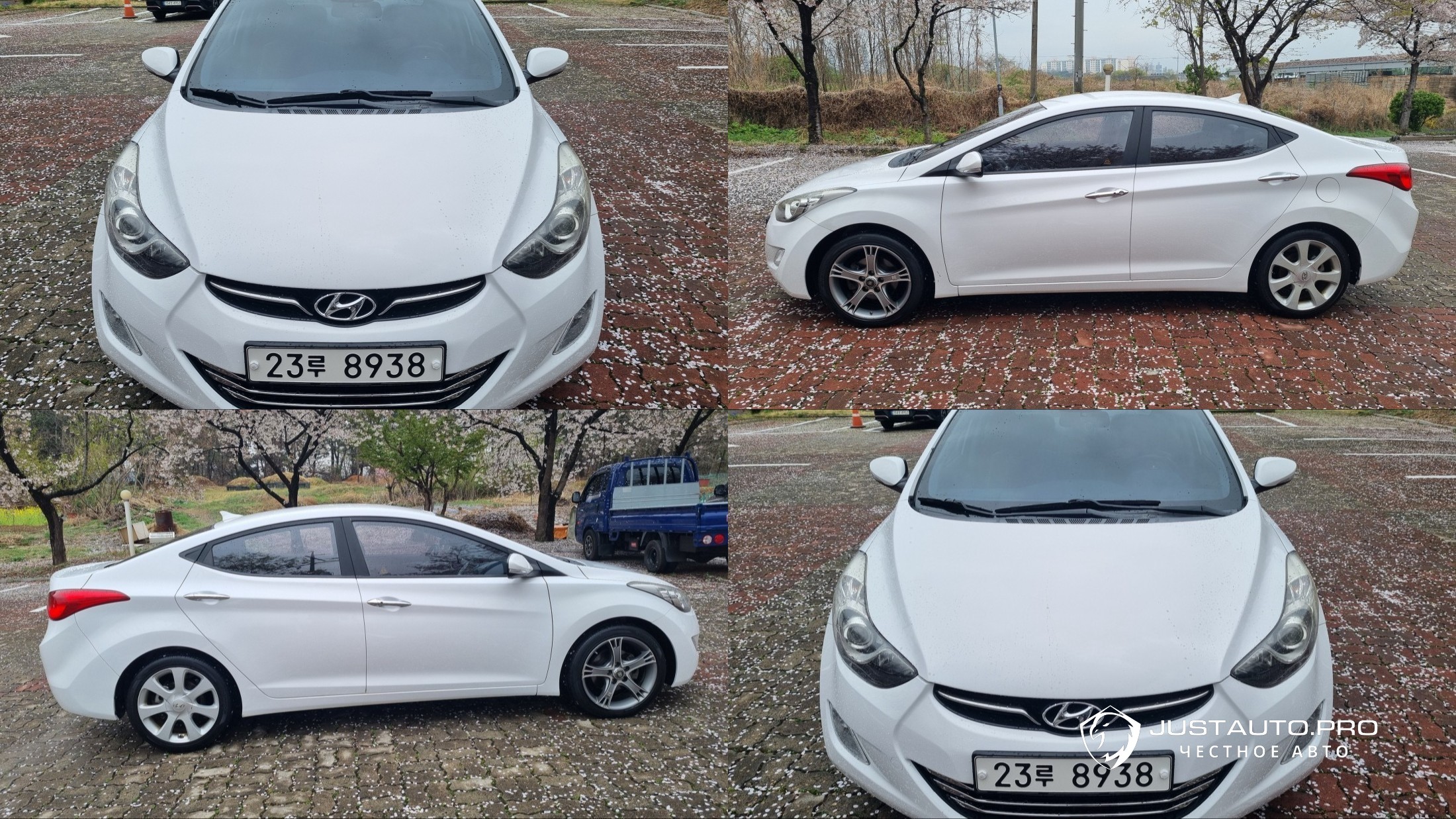 Автомобиль Hyundai AVANTE