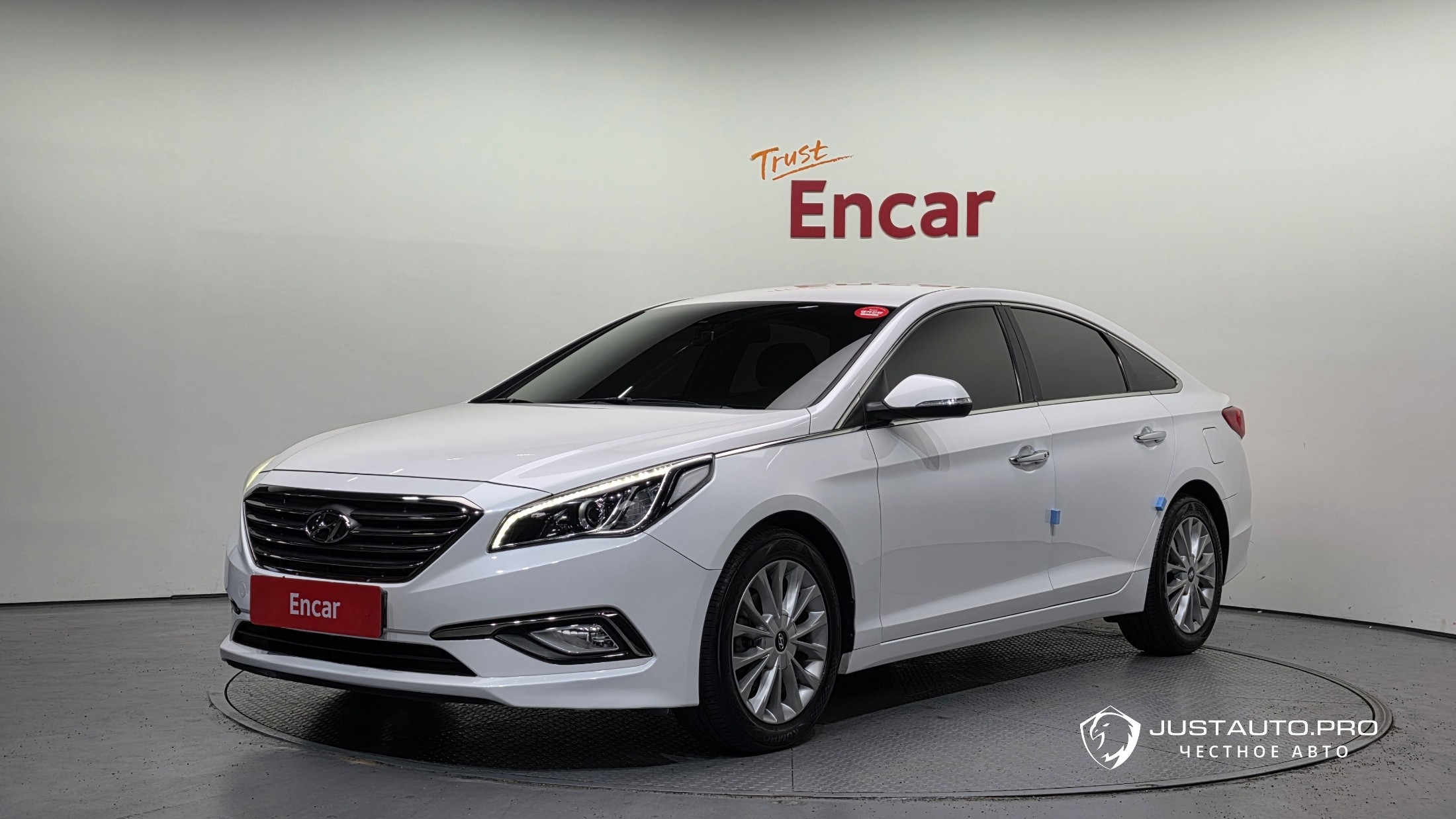 Автомобиль Hyundai Sonata