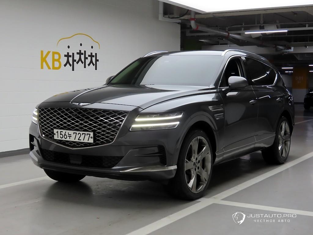 Автомобиль Genesis GV80