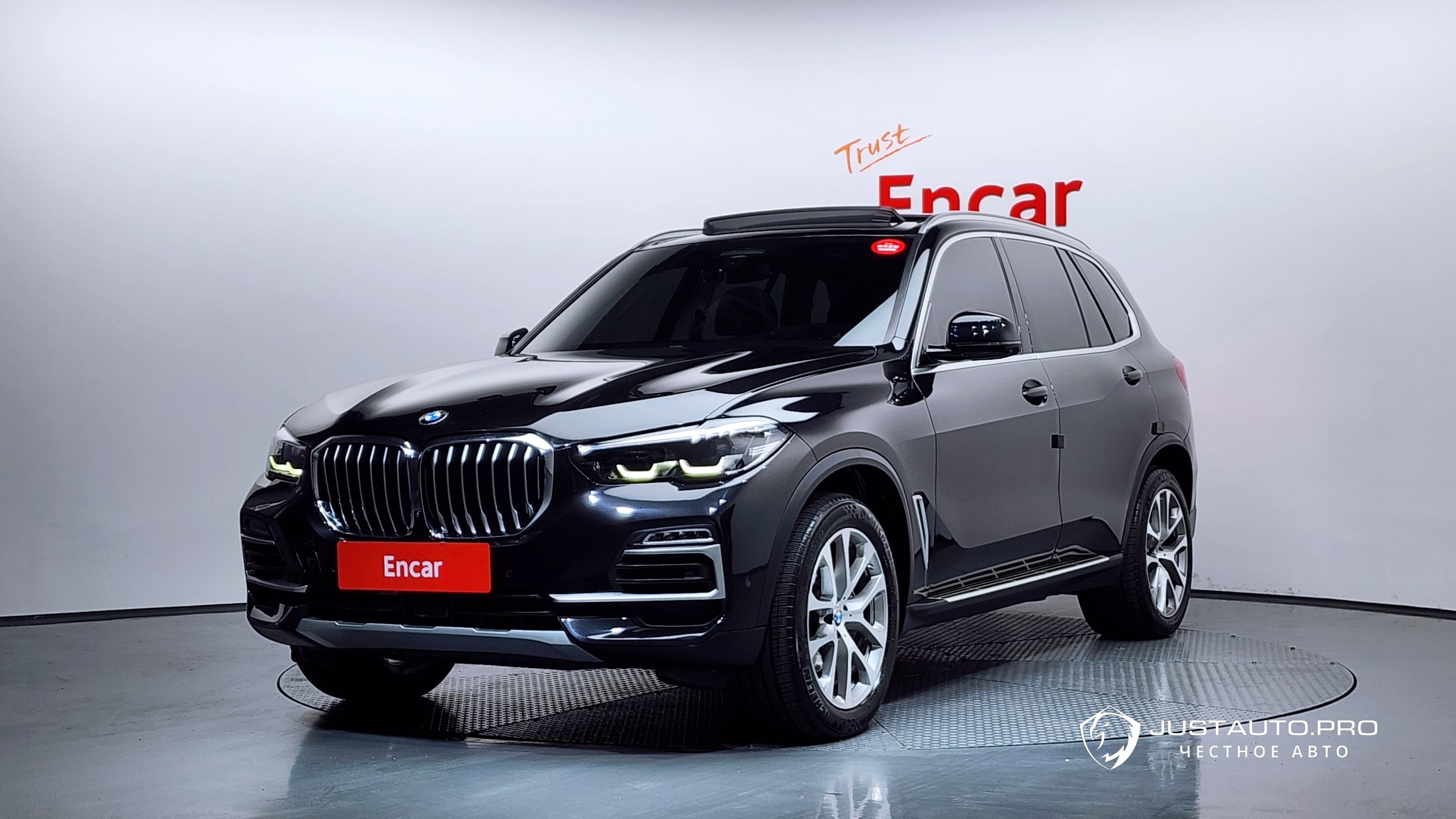 Автомобиль BMW X5