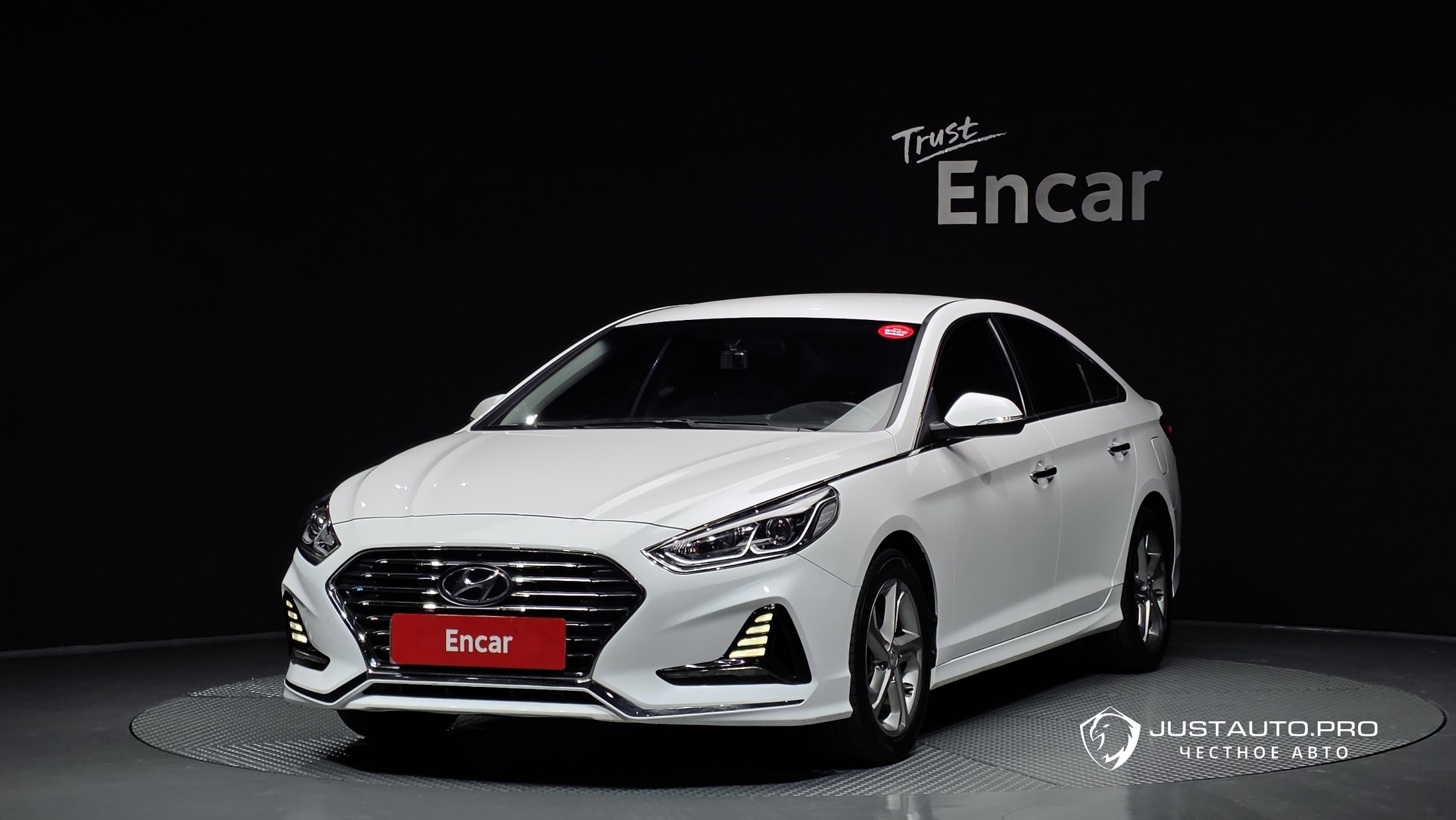 Автомобиль Hyundai Sonata