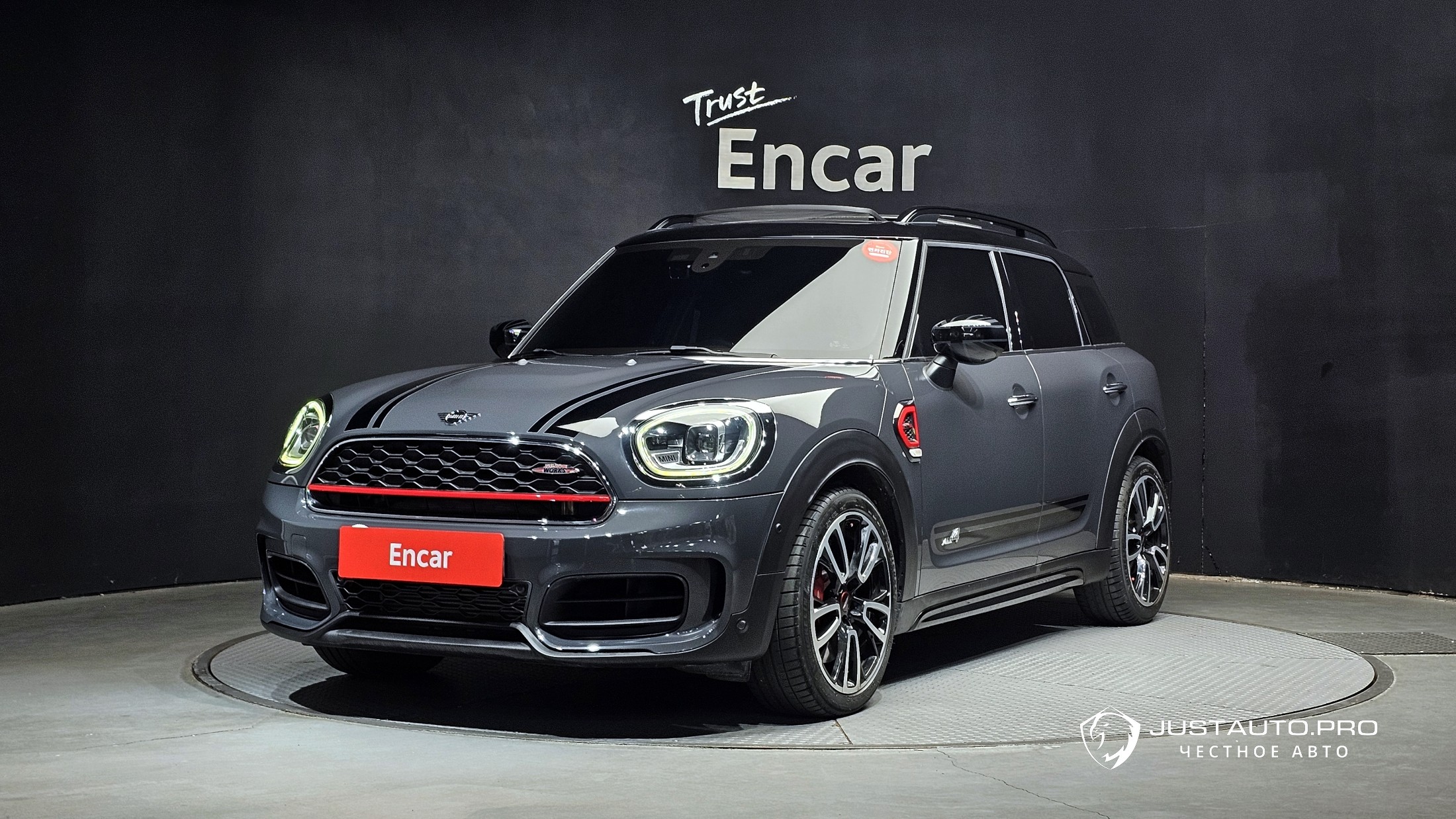 Автомобиль Mini Countryman