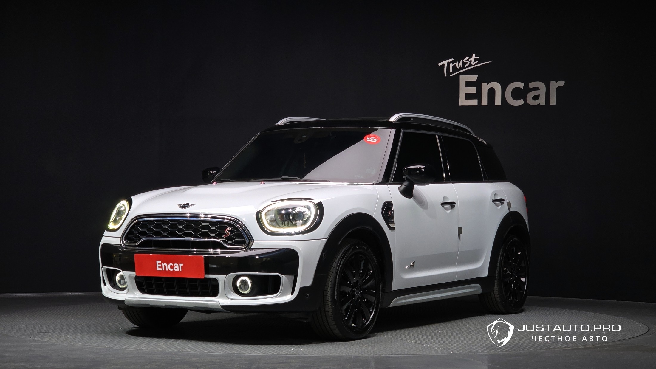Автомобиль Mini Countryman