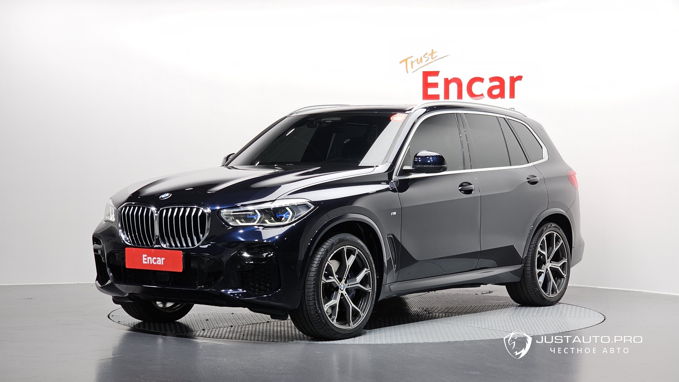 Автомобиль BMW X5