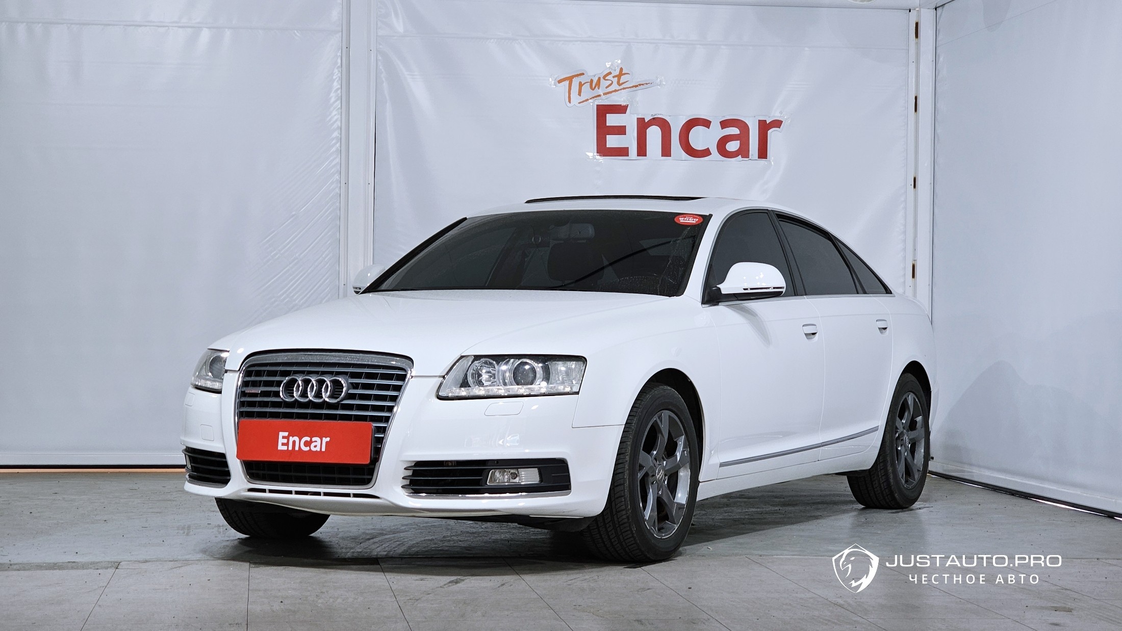 Автомобиль Audi A6