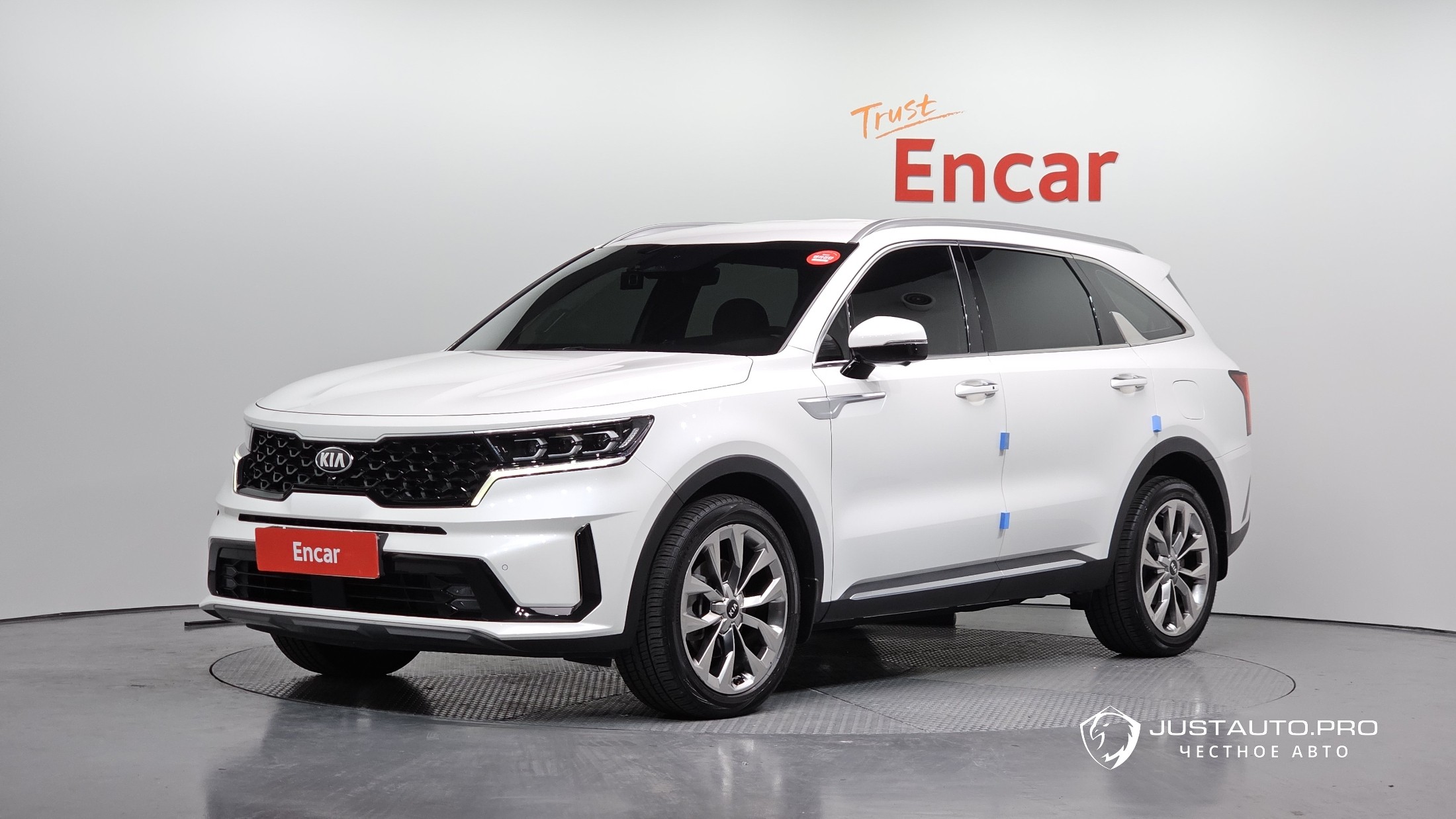 Автомобиль Kia Sorento