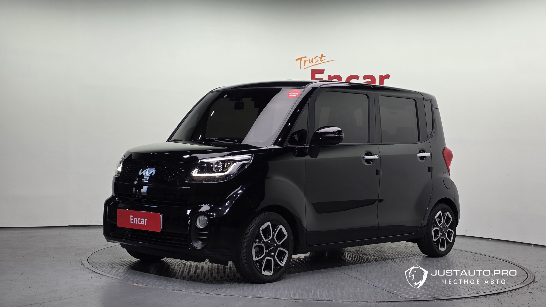 Автомобиль Kia RAY