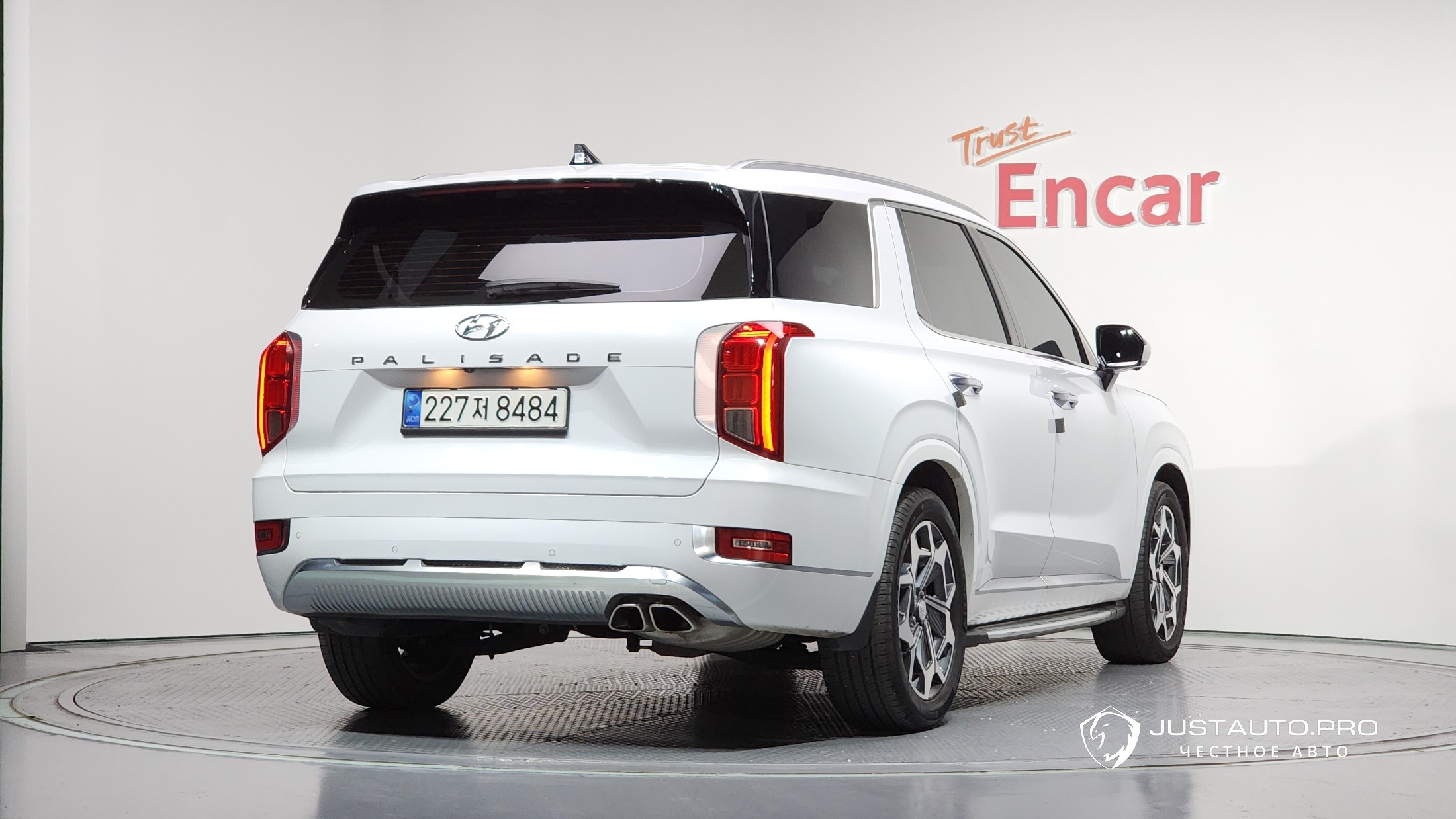 Автомобиль Hyundai Palisade