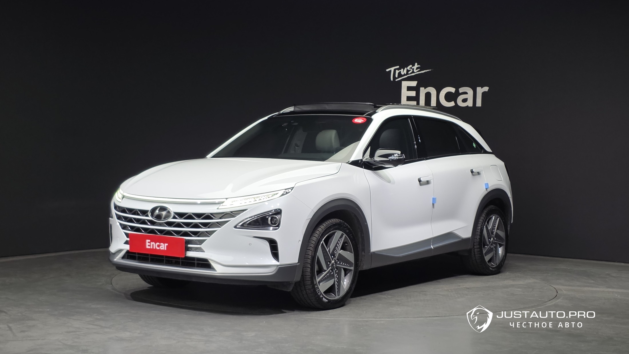 Автомобиль Hyundai Nexo