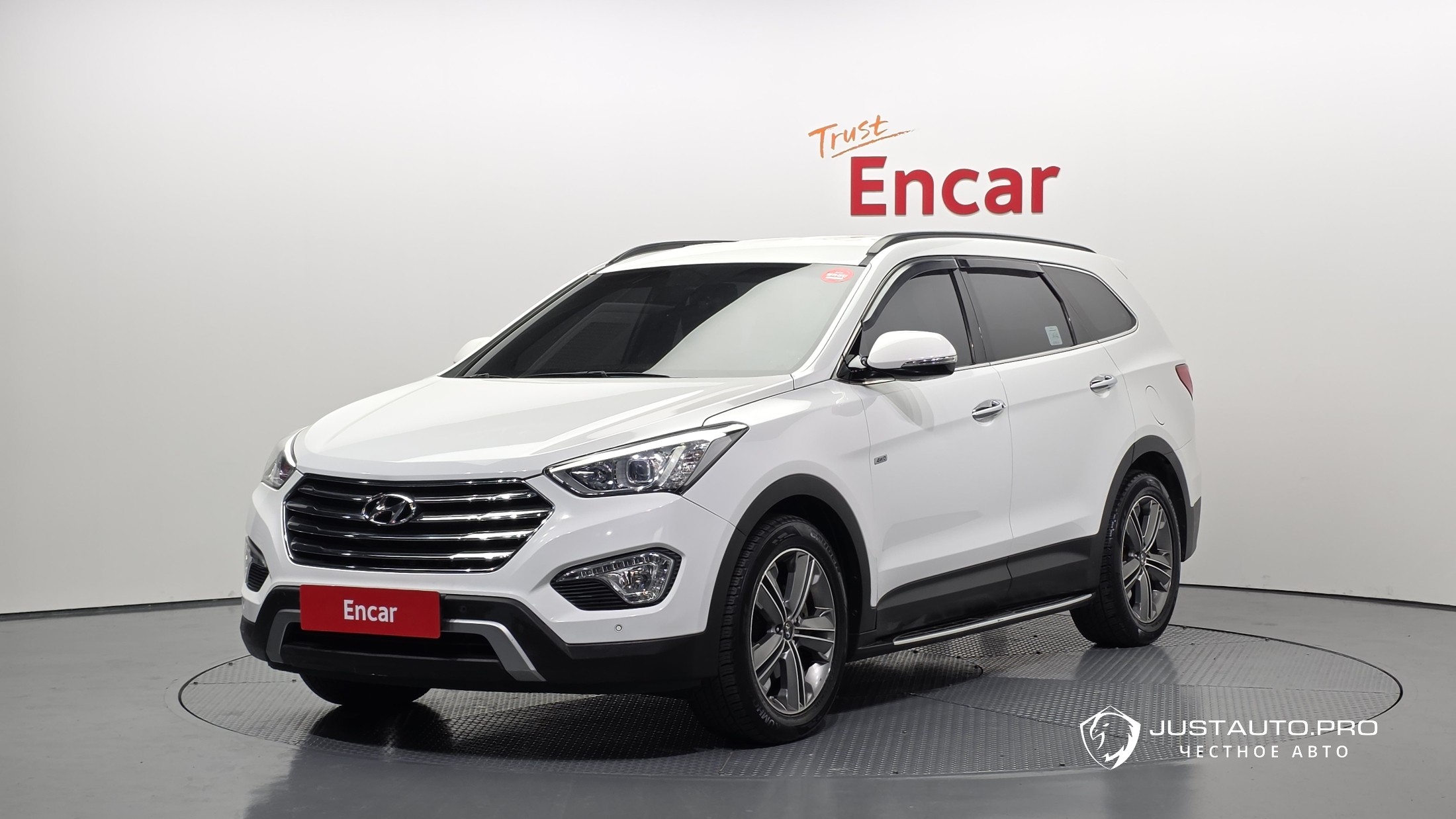 Автомобиль Hyundai Maxcruz