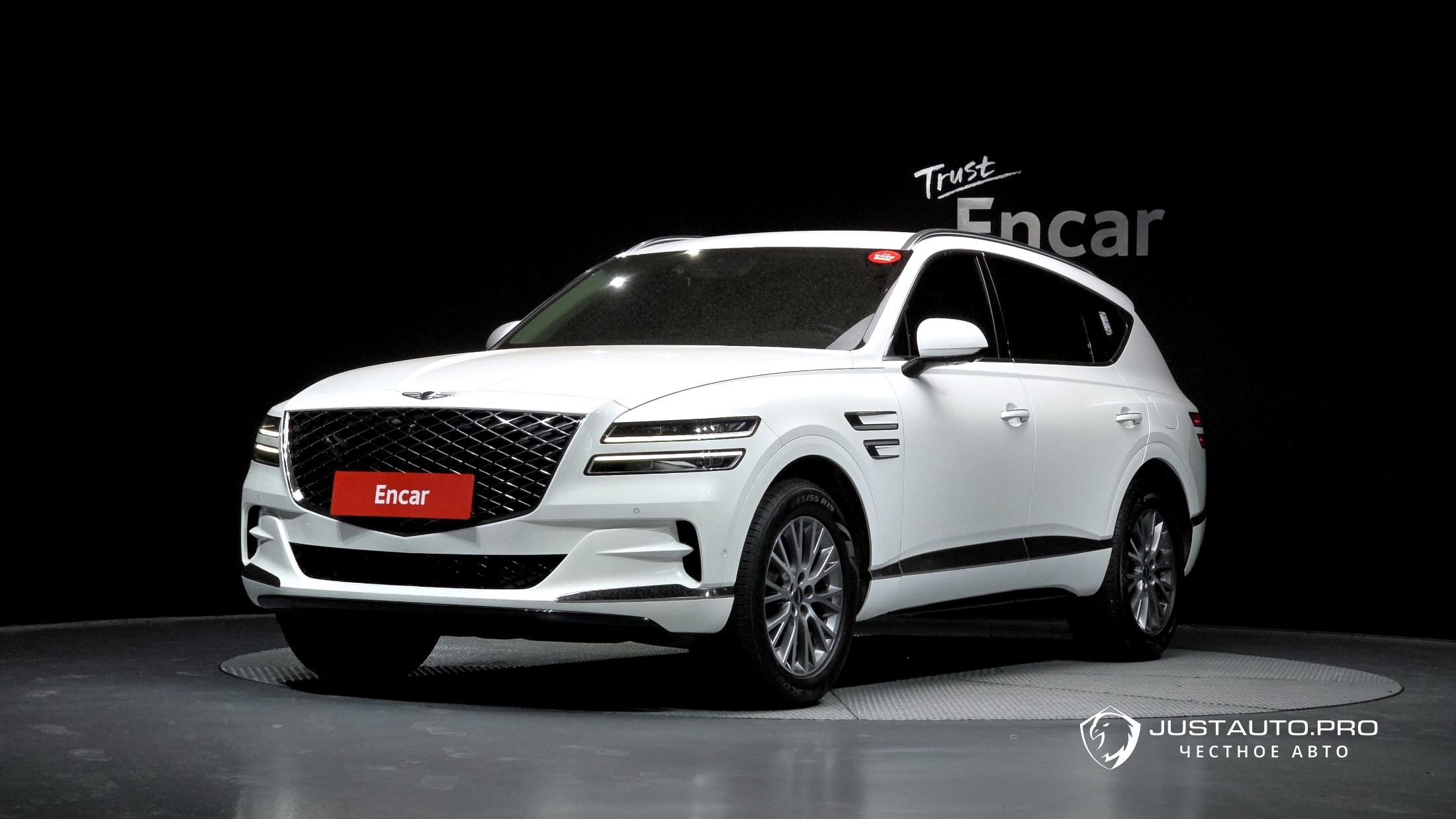 Автомобиль Genesis GV80