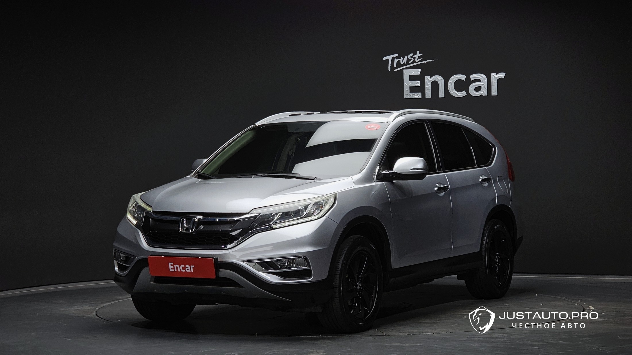 Автомобиль Honda CR-V