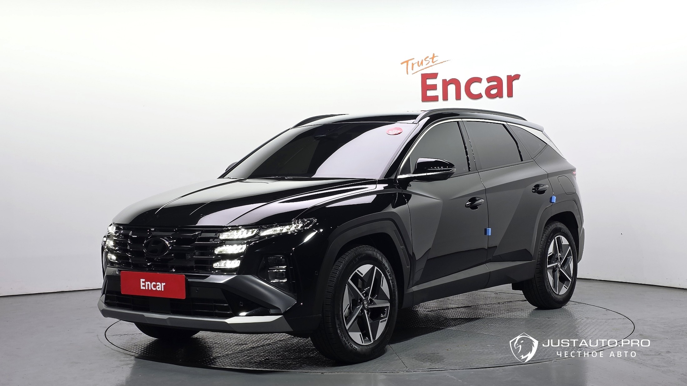 Автомобиль Hyundai Tucson
