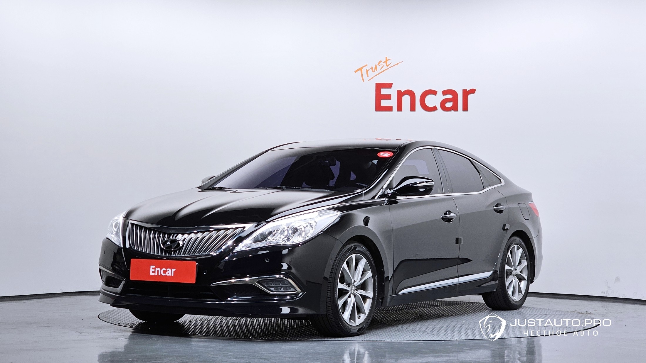 Автомобиль Hyundai Grandeur