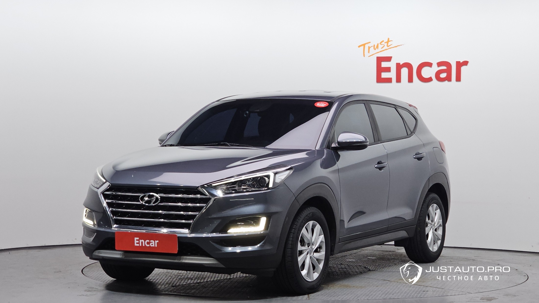 Автомобиль Hyundai Tucson