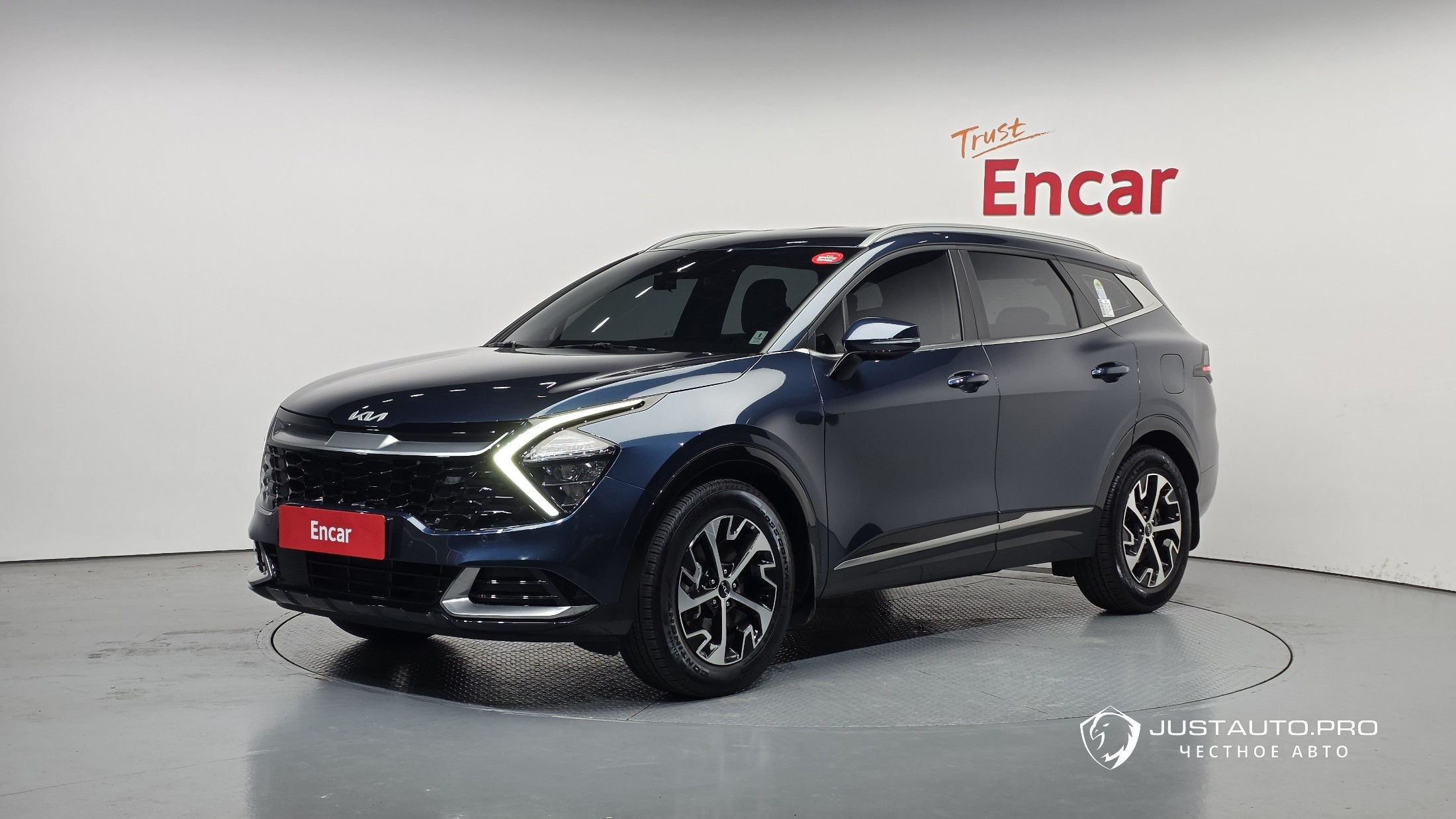Автомобиль Kia Sportage