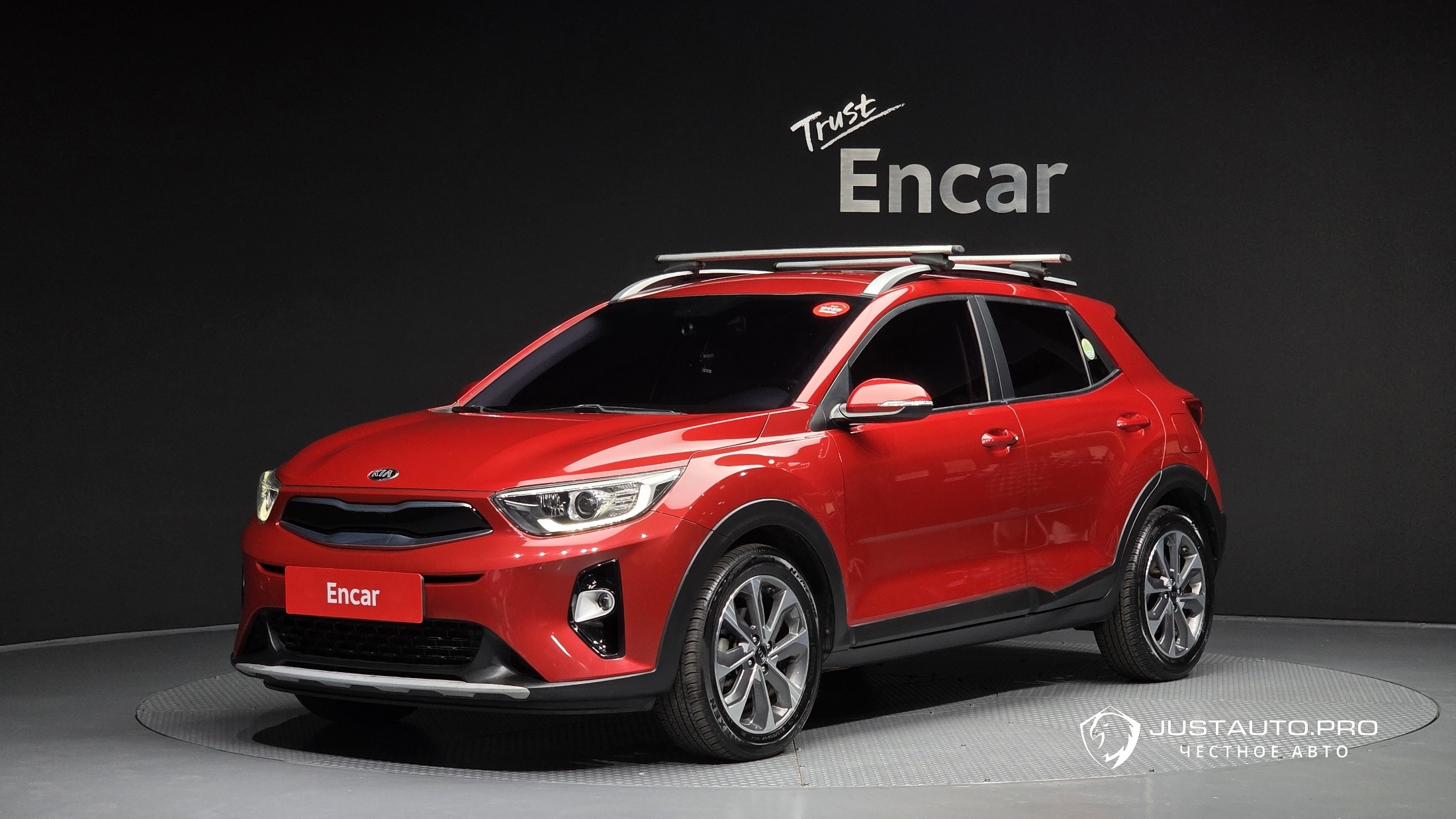 Автомобиль Kia Stonic