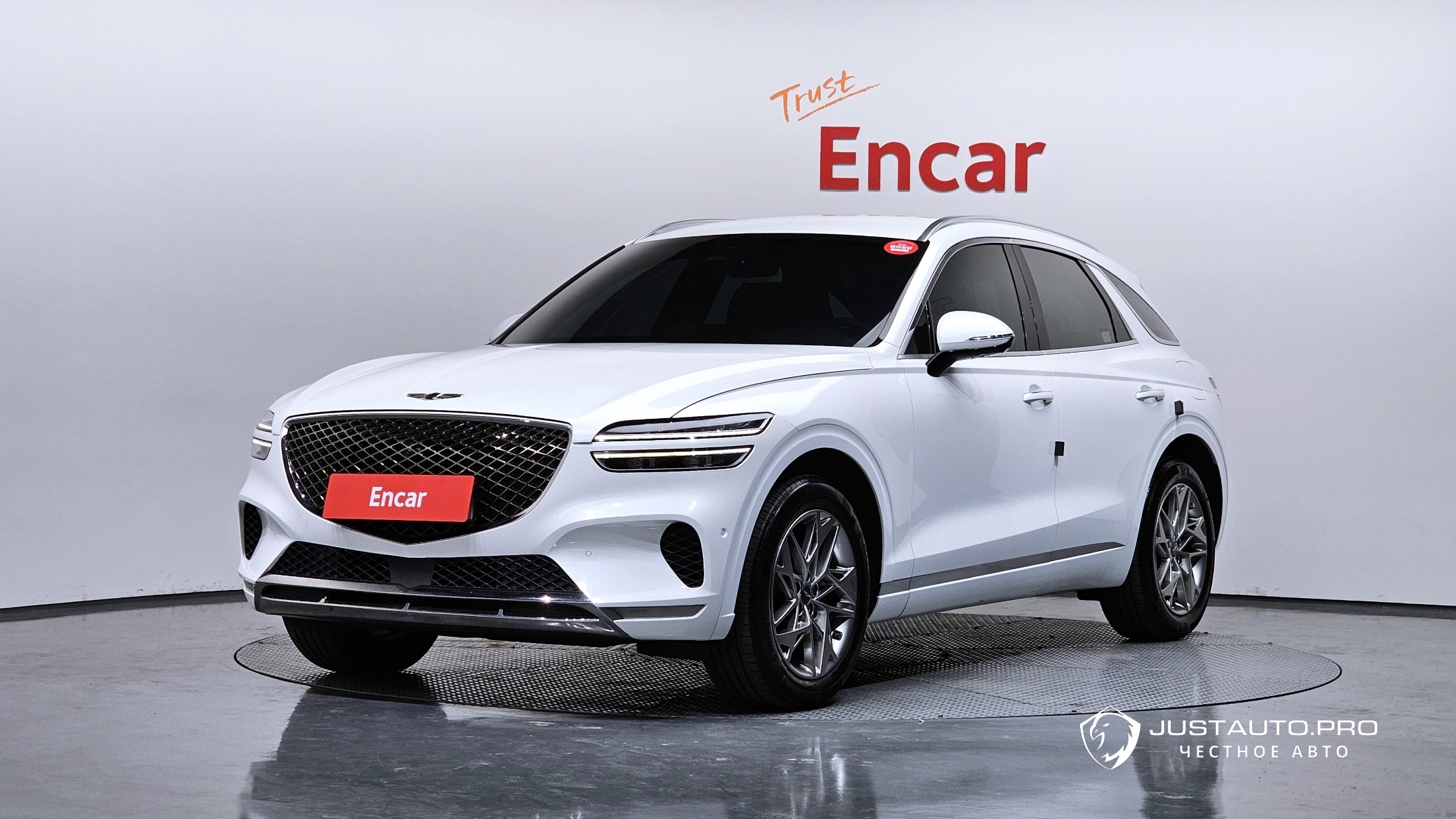 Автомобиль Genesis GV70