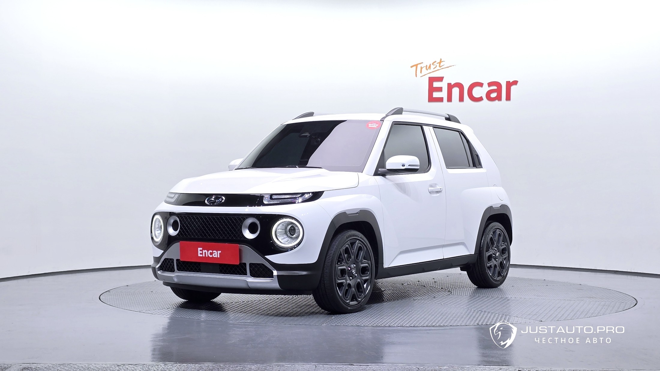 Автомобиль Hyundai Casper