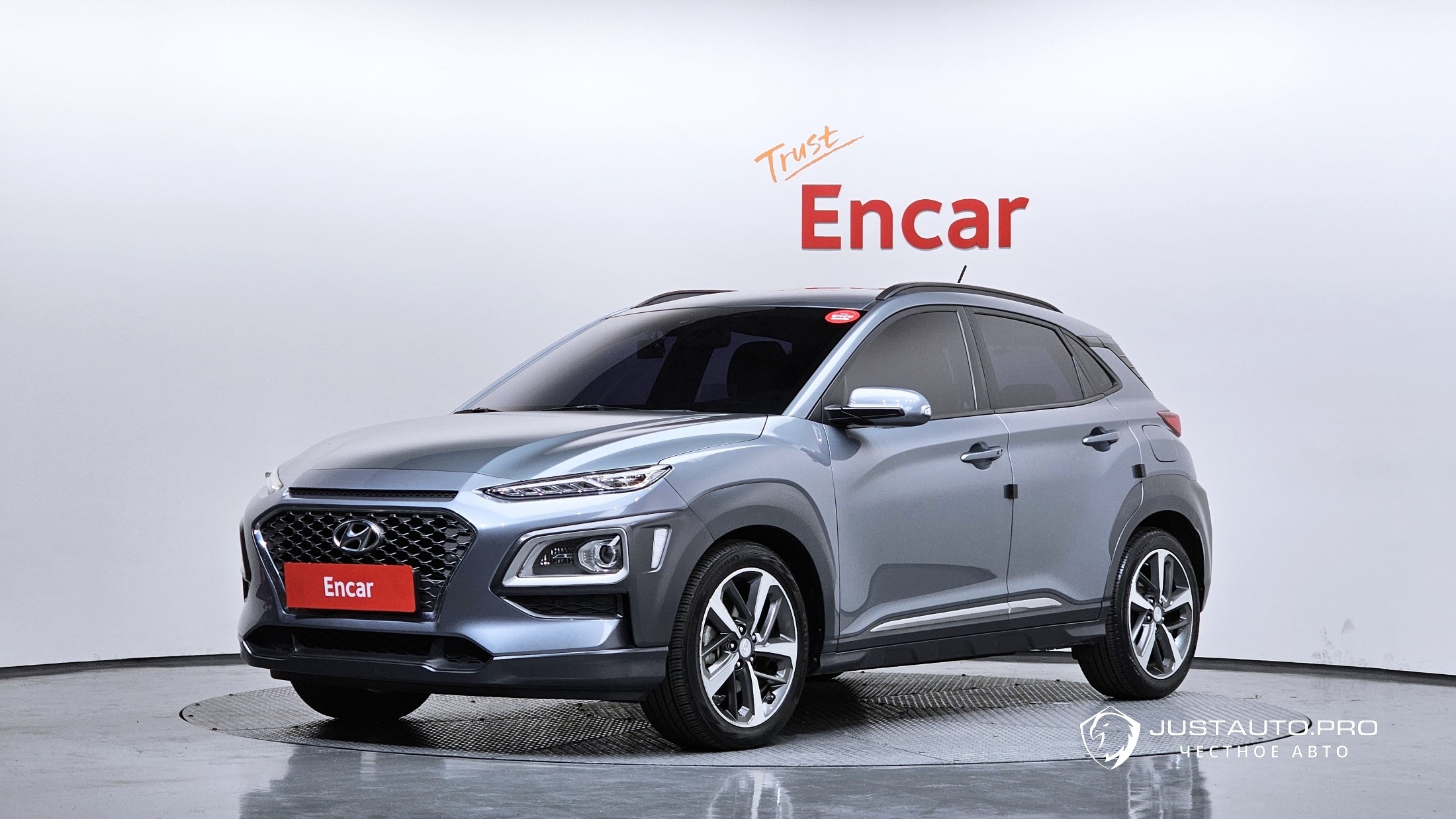 Автомобиль Hyundai Kona