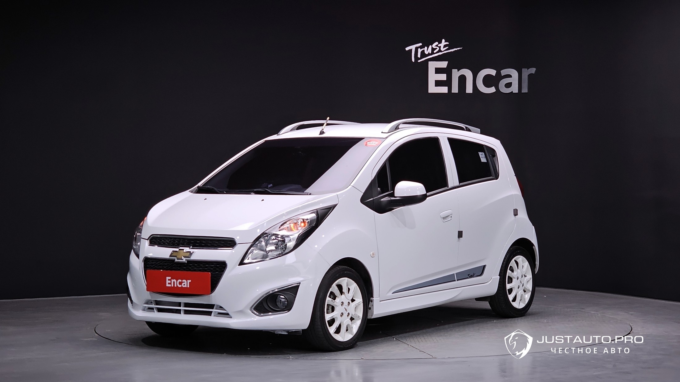 Автомобиль ChevroletGMDaewoo Spark