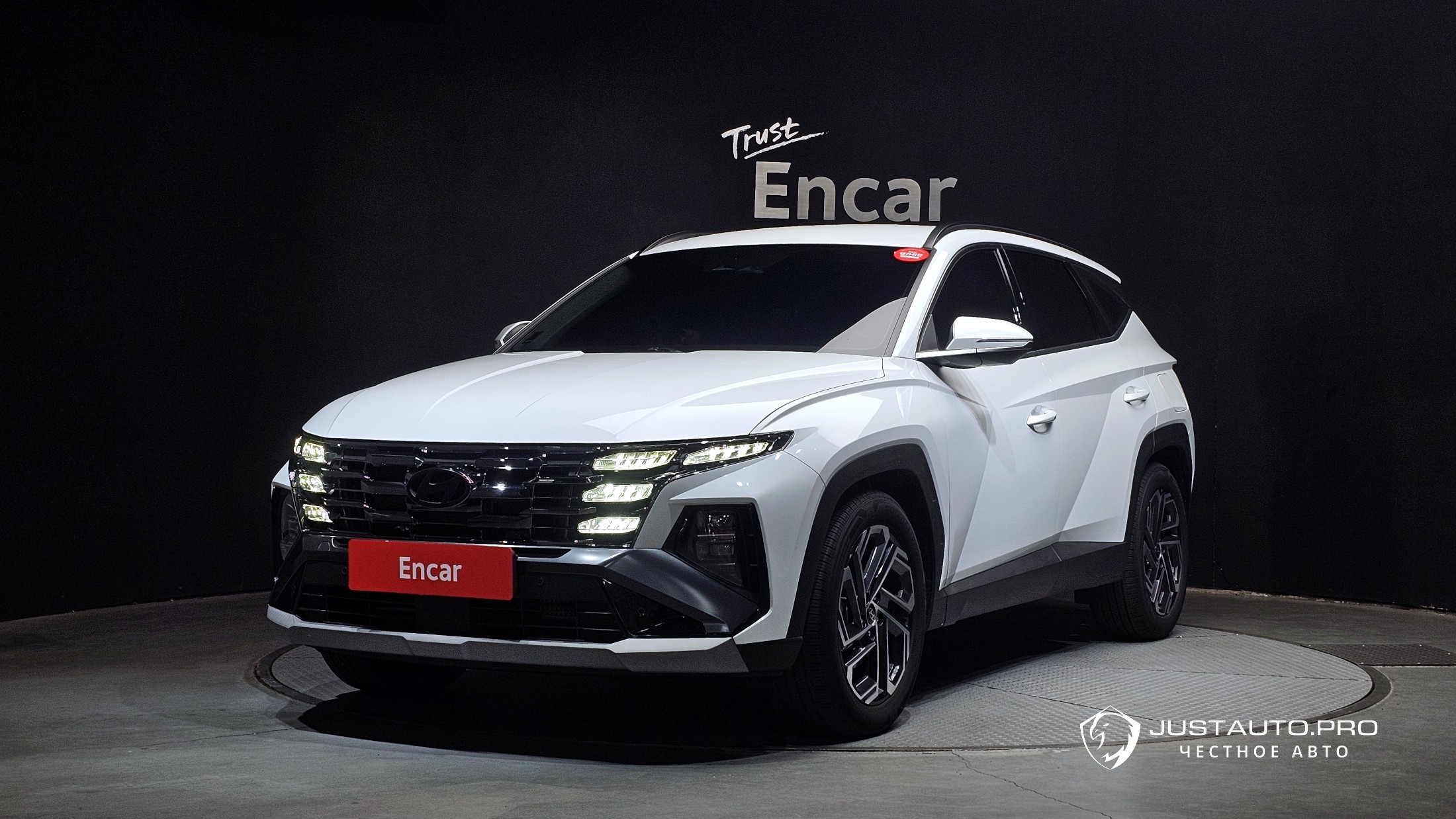 Автомобиль Hyundai Tucson