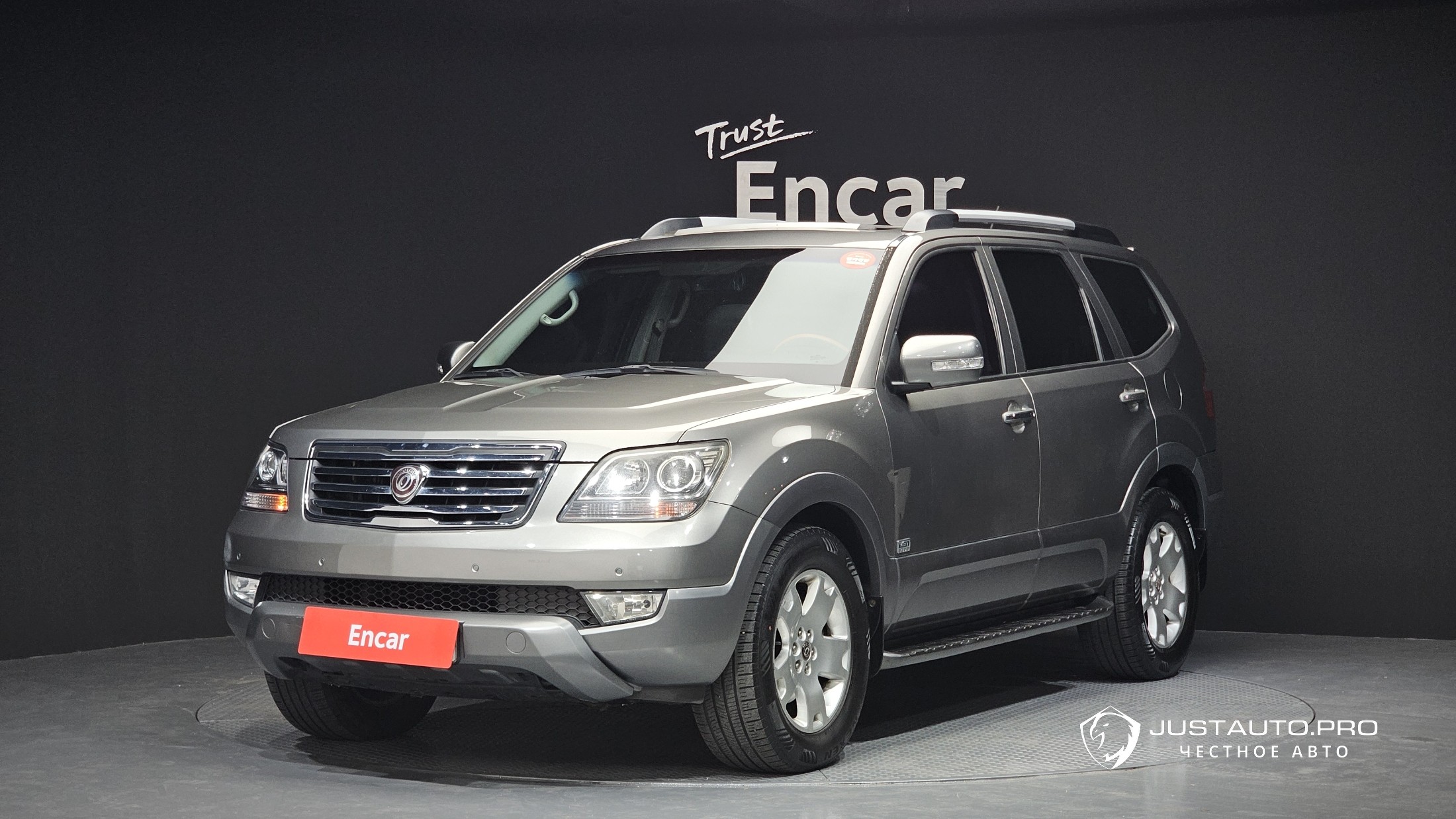 Автомобиль Kia Mohave