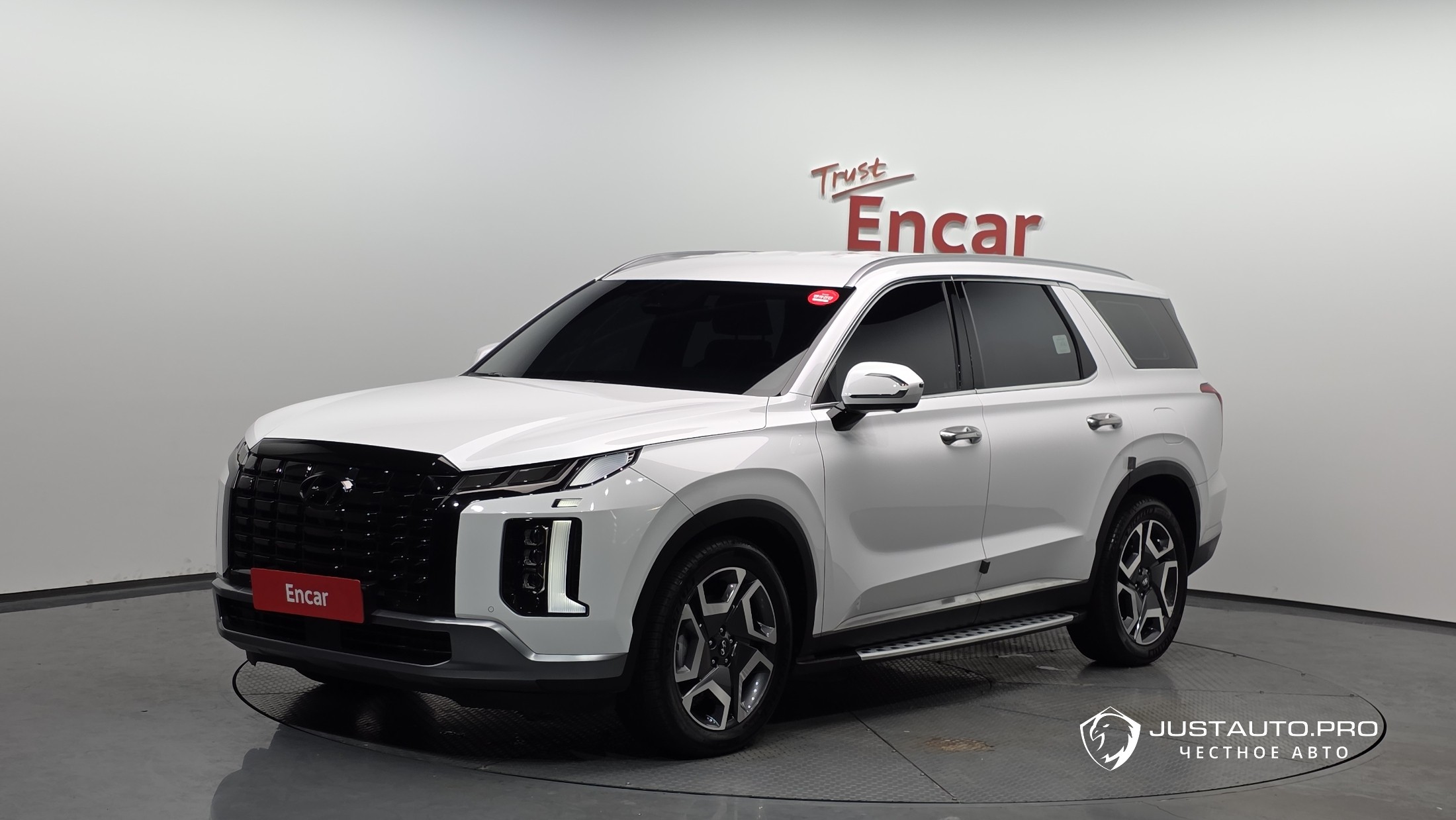 Автомобиль Hyundai Palisade