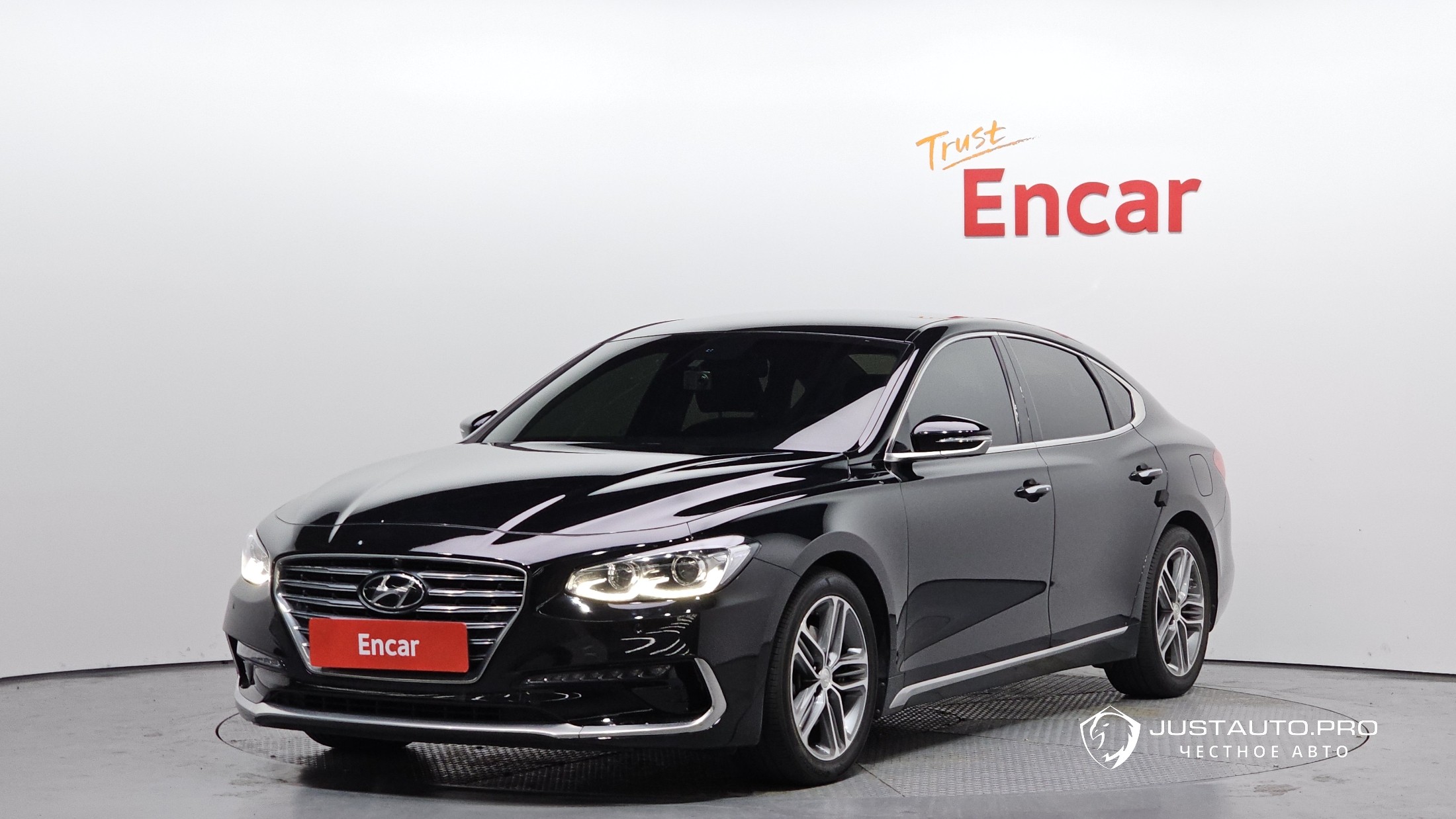 Автомобиль Hyundai Grandeur