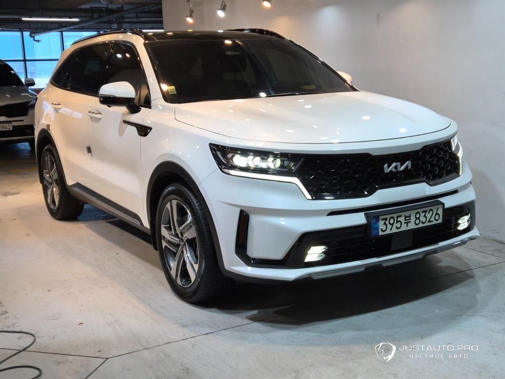 Автомобиль Kia Sorento