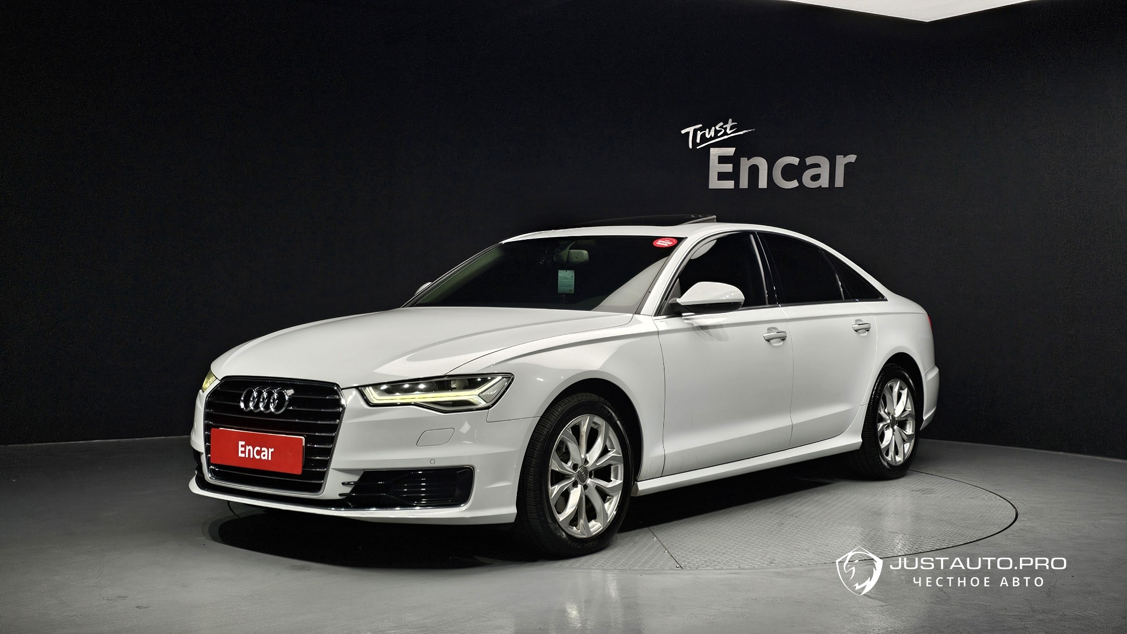Автомобиль Audi A6
