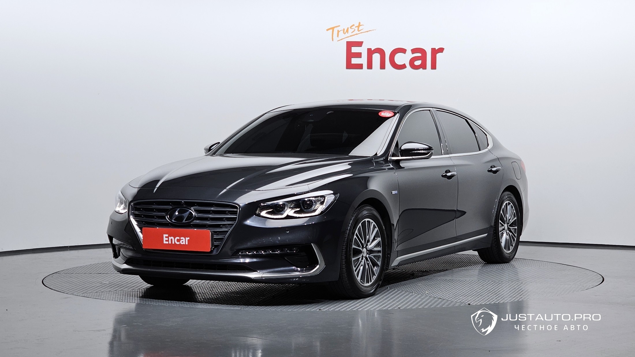 Автомобиль Hyundai Grandeur