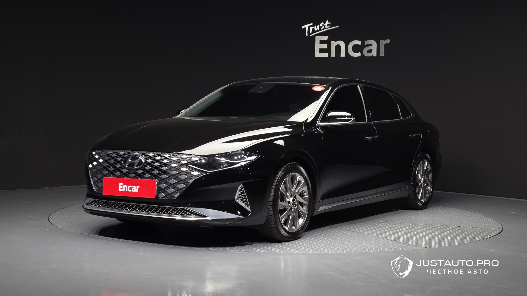 Автомобиль Hyundai Grandeur