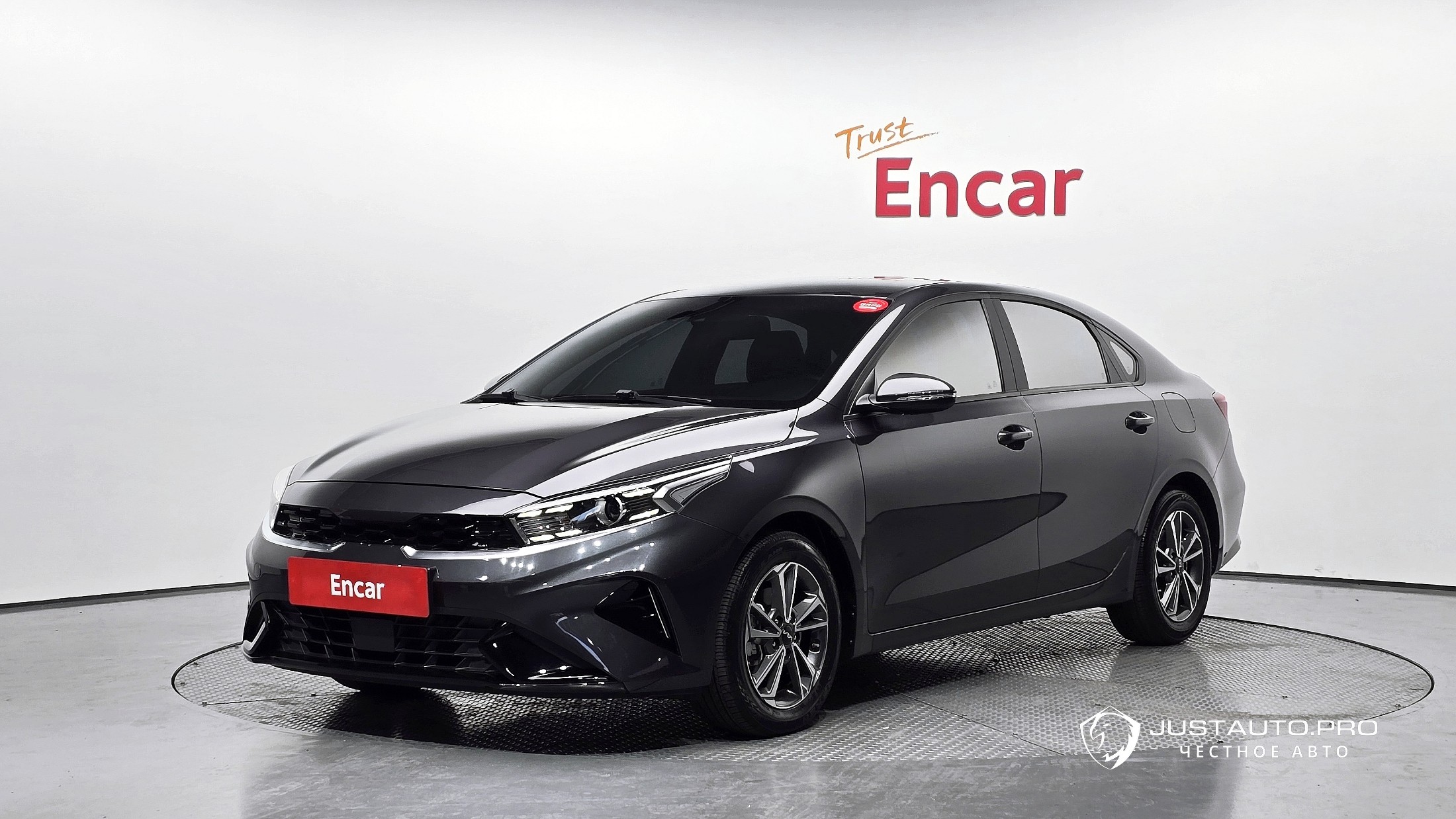 Автомобиль Kia K3
