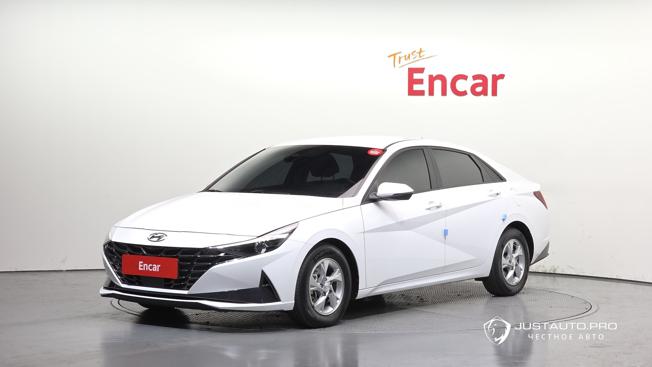 Автомобиль Hyundai AVANTE