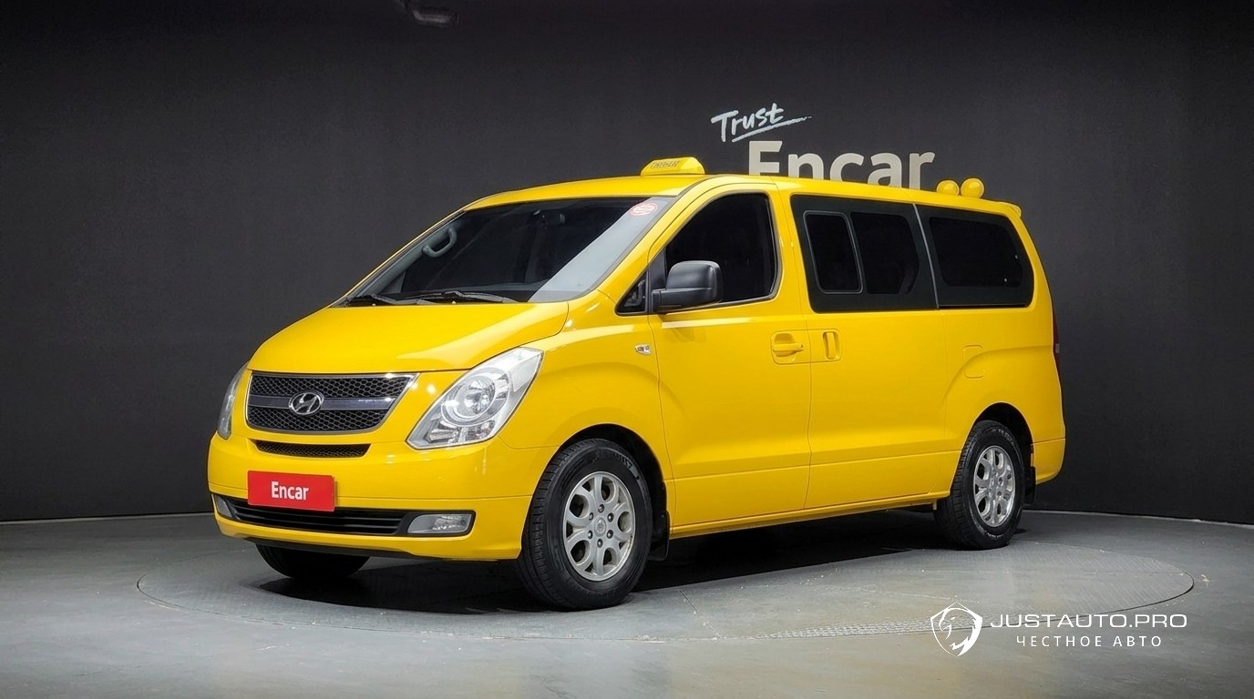 Автомобиль Hyundai Starex