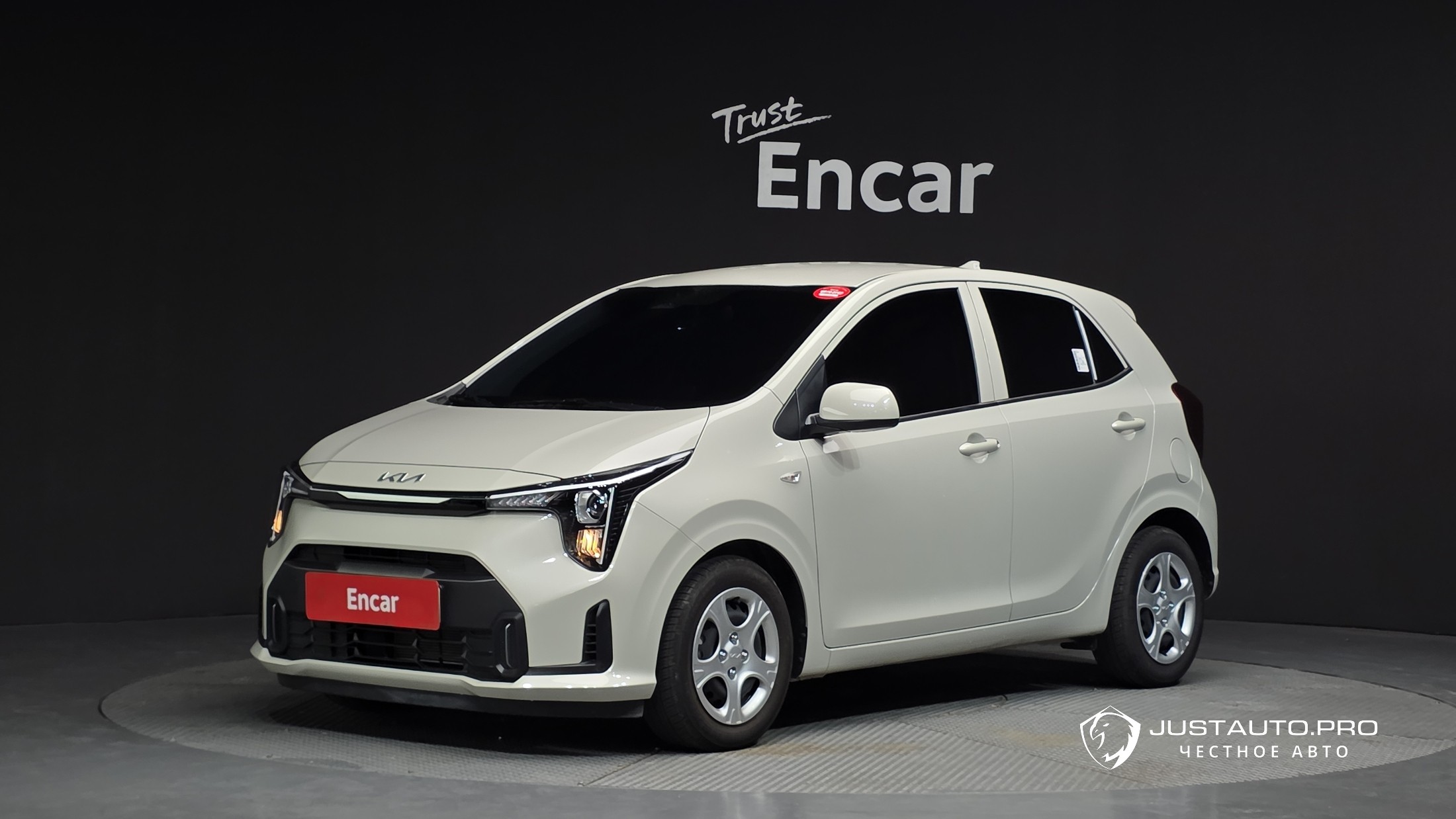 Автомобиль Kia morning