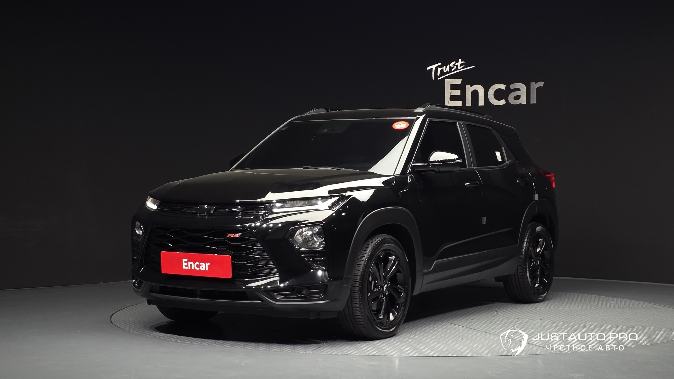 Автомобиль ChevroletGMDaewoo Trailblazer