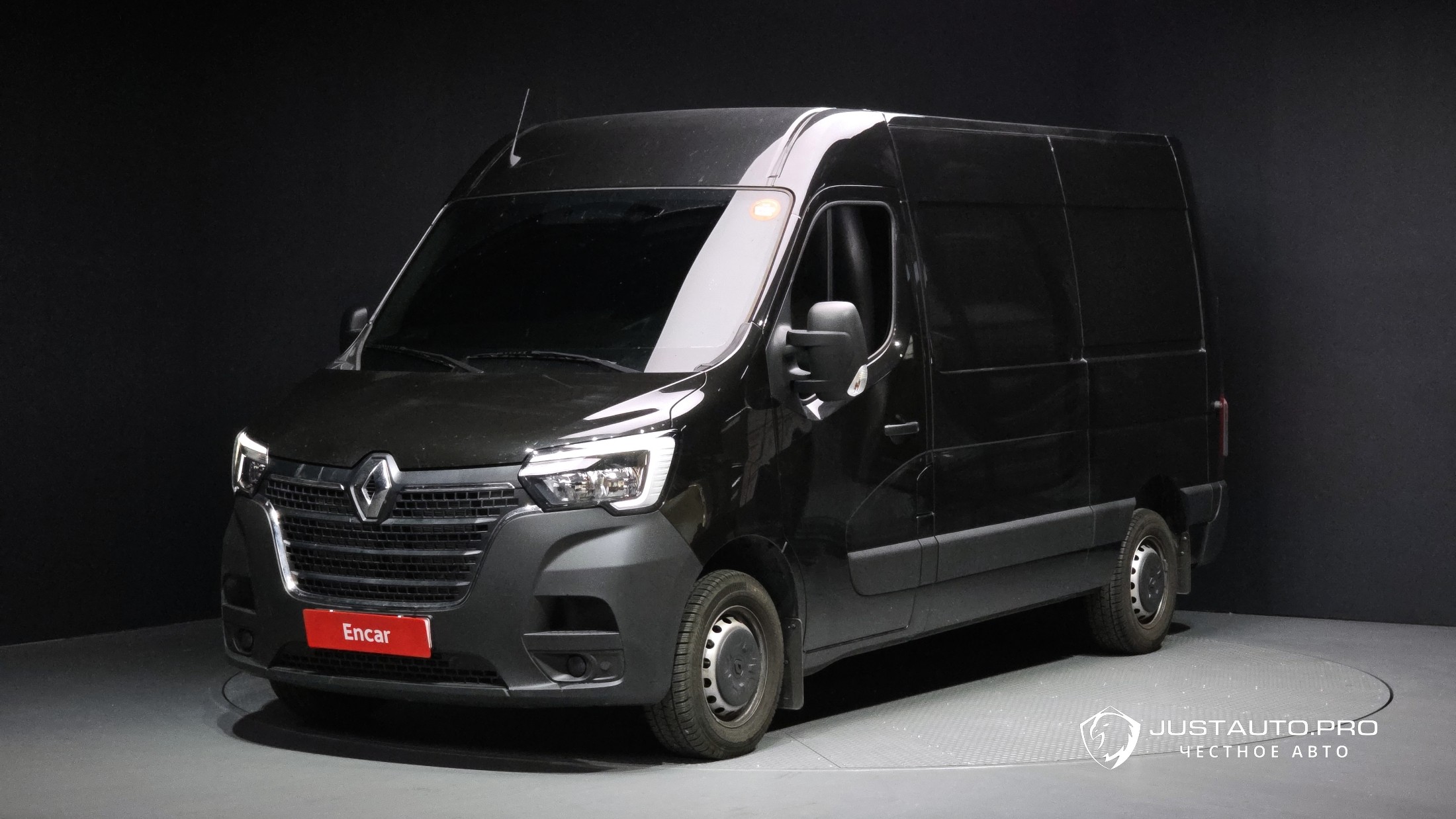 Автомобиль Renault-KoreaSamsung Master