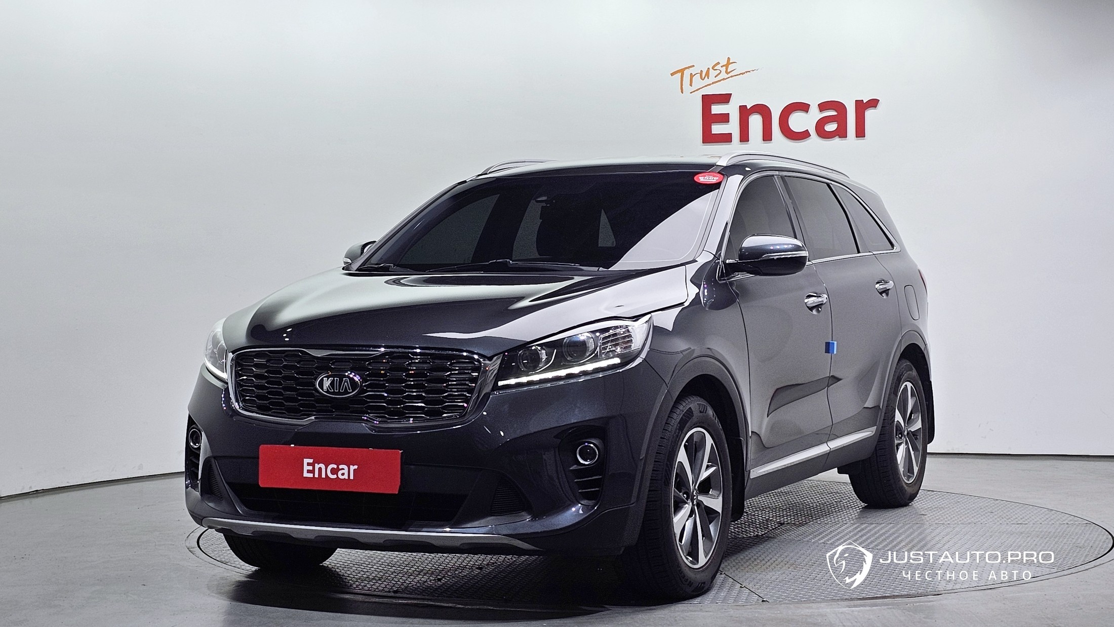 Автомобиль Kia Sorento