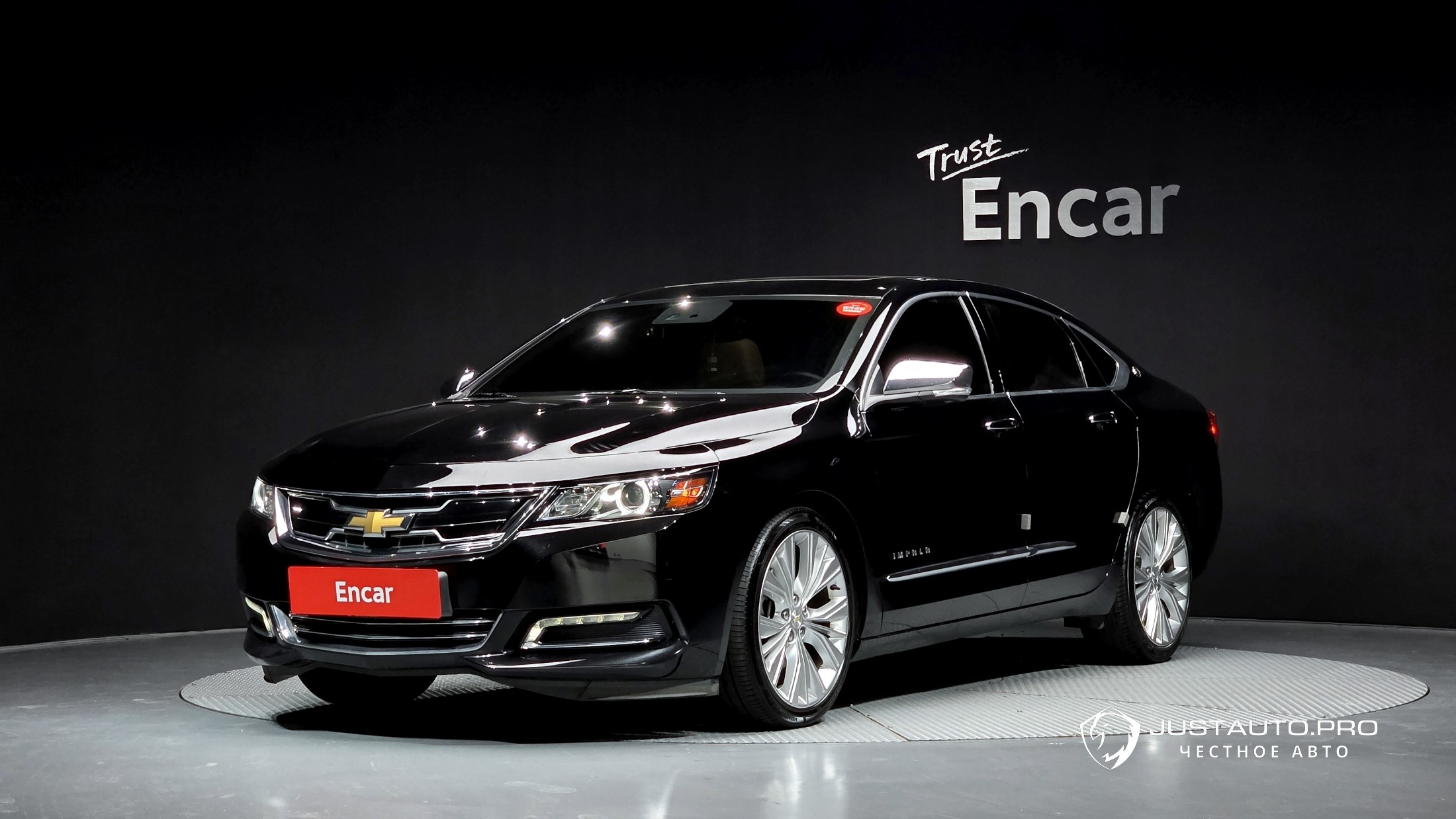 Автомобиль ChevroletGMDaewoo Impala