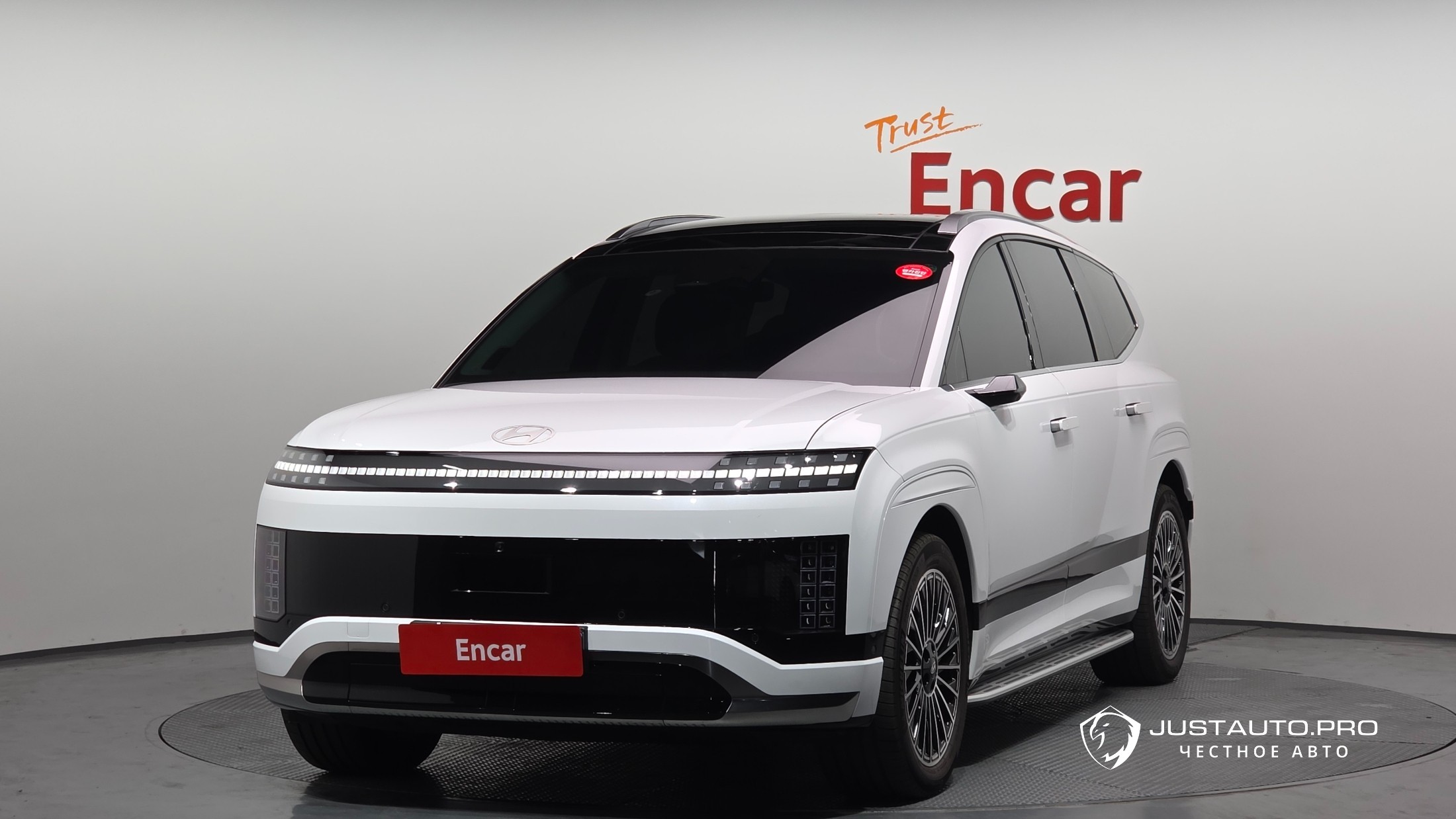 Автомобиль Hyundai Ioniq9