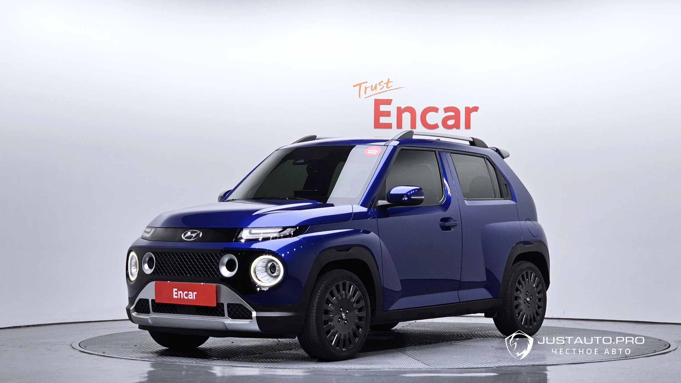 Автомобиль Hyundai Casper