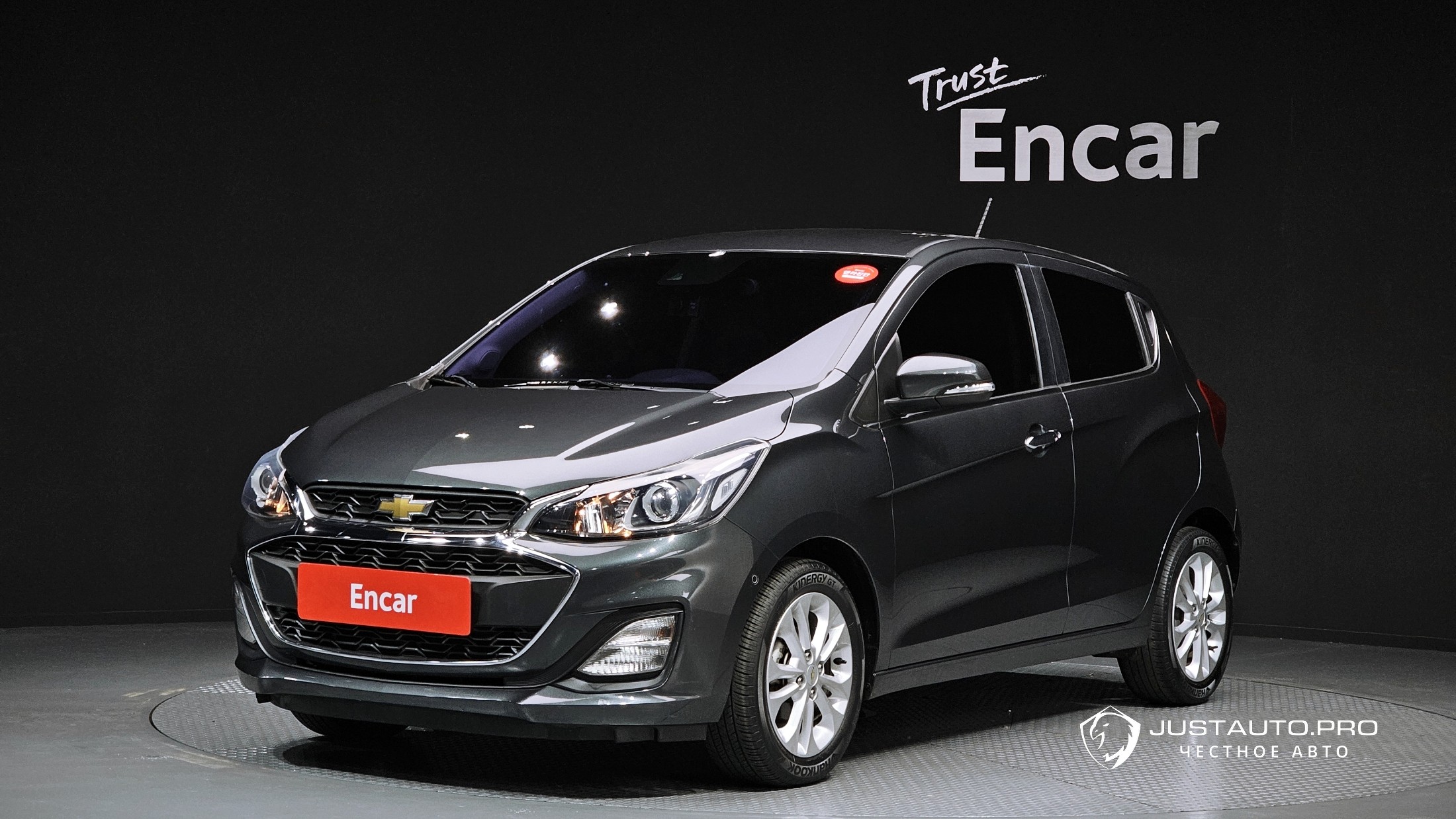 Автомобиль ChevroletGMDaewoo Spark