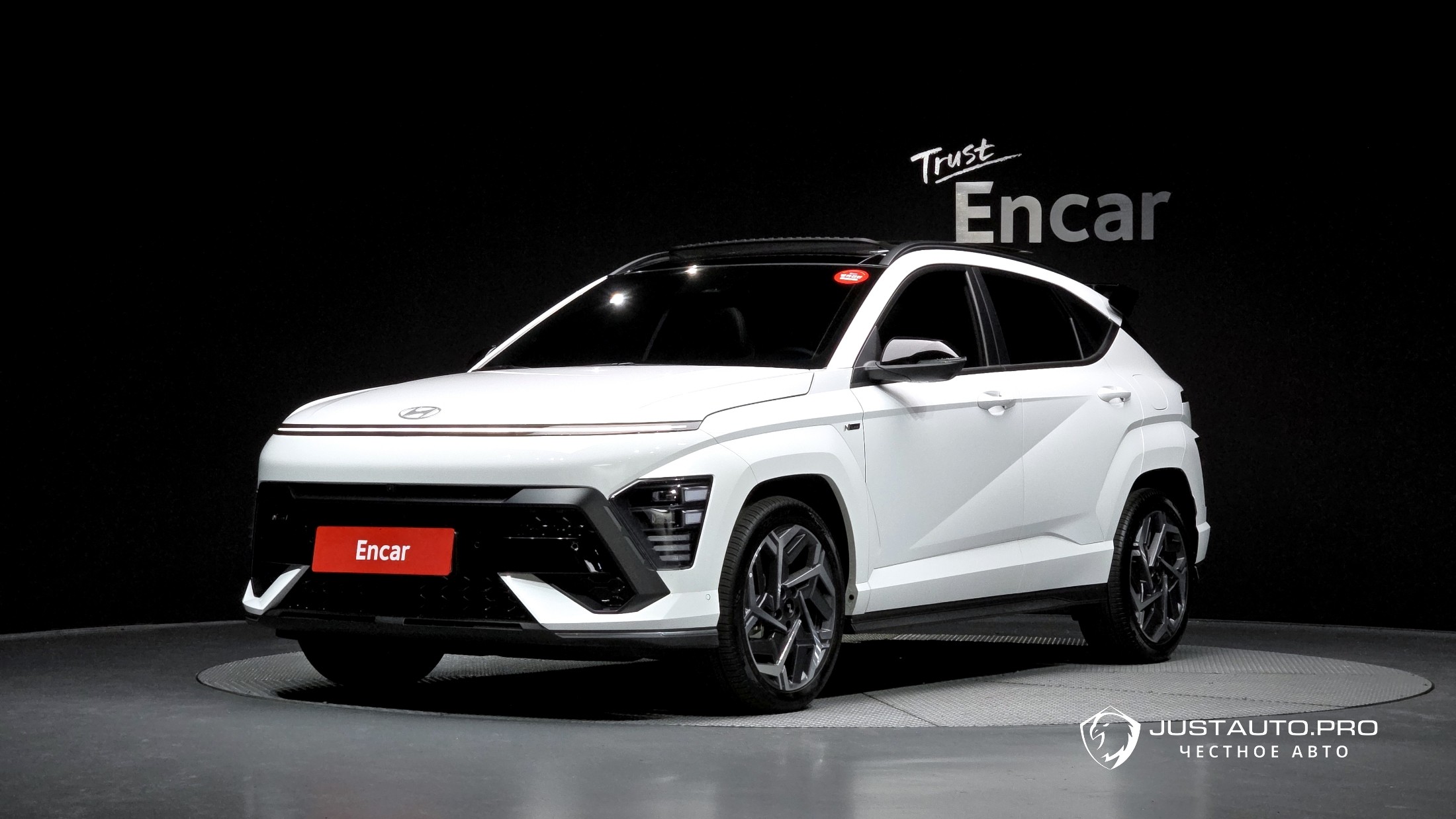 Автомобиль Hyundai Kona