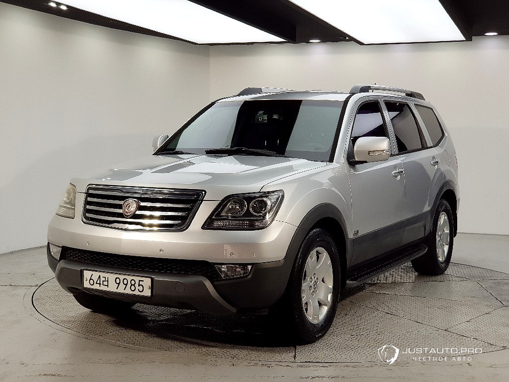 Автомобиль Kia Mohave