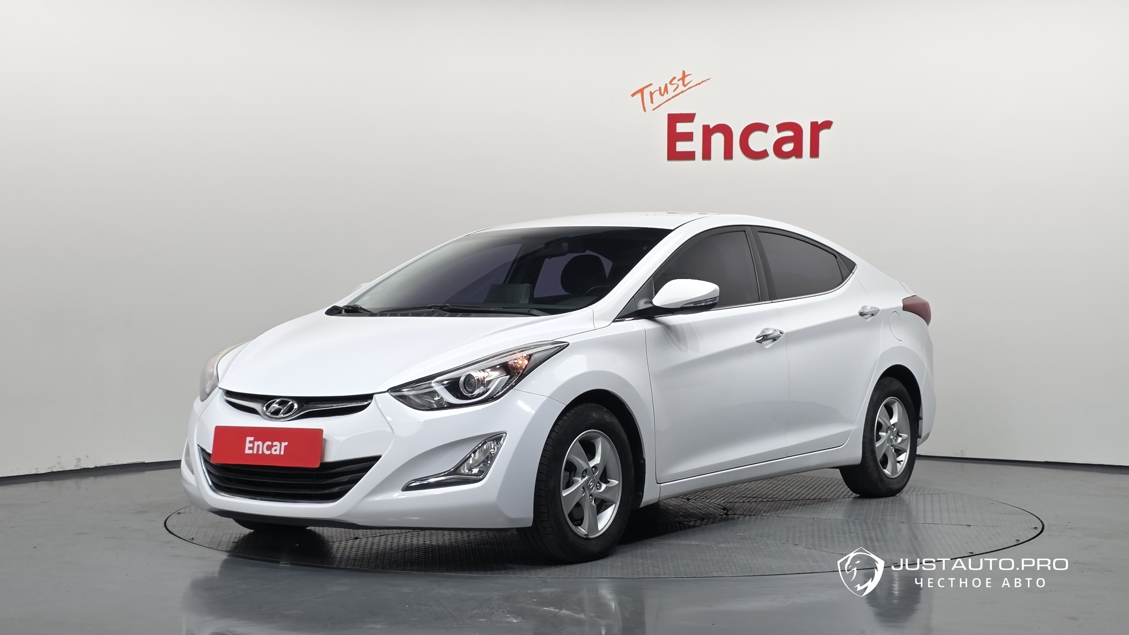 Автомобиль Hyundai AVANTE