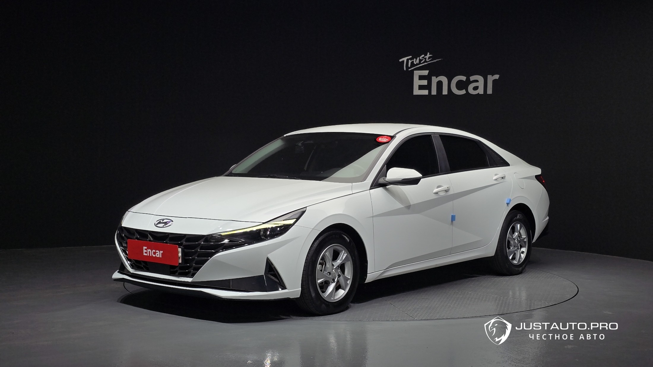Автомобиль Hyundai AVANTE