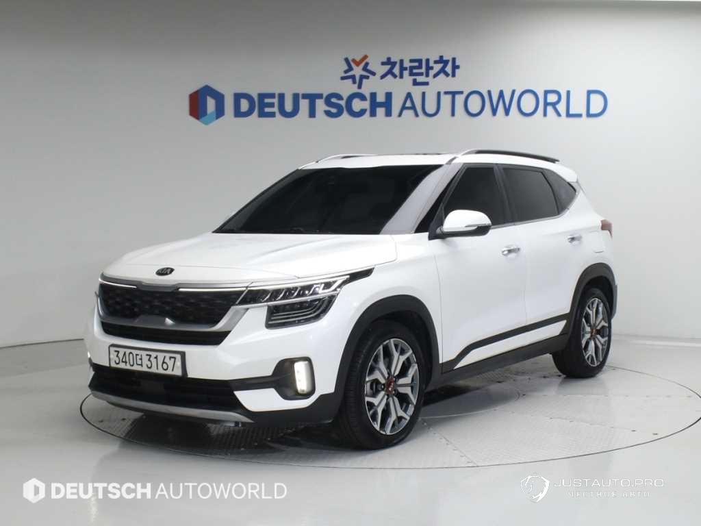 Автомобиль Kia Seltos